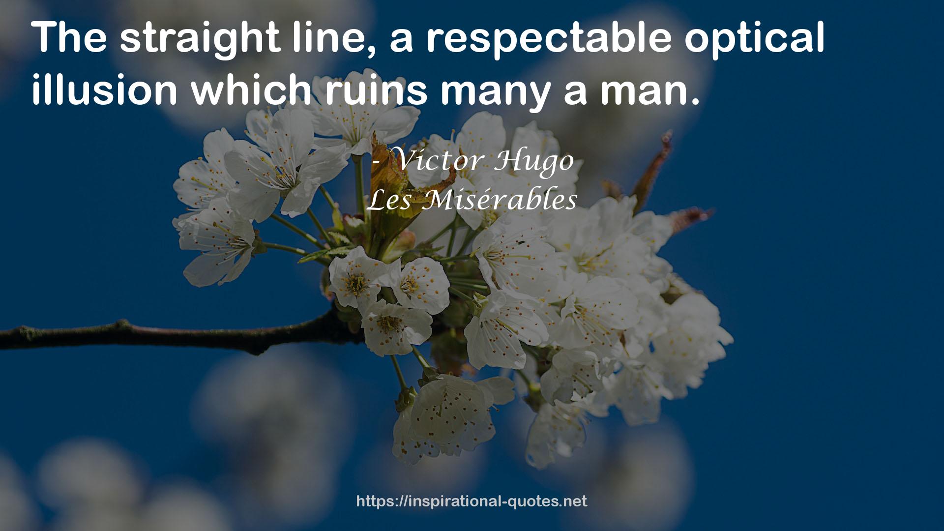 respectable  QUOTES