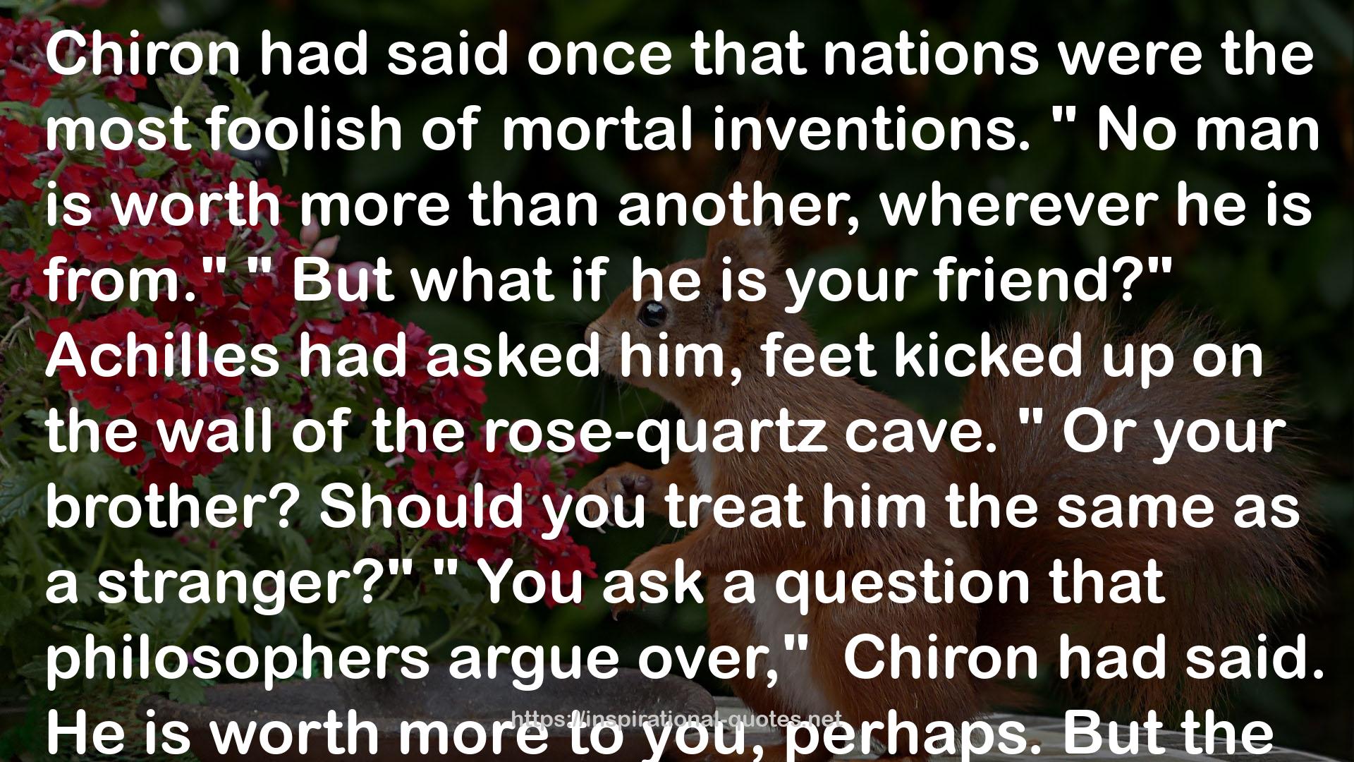 nations  QUOTES
