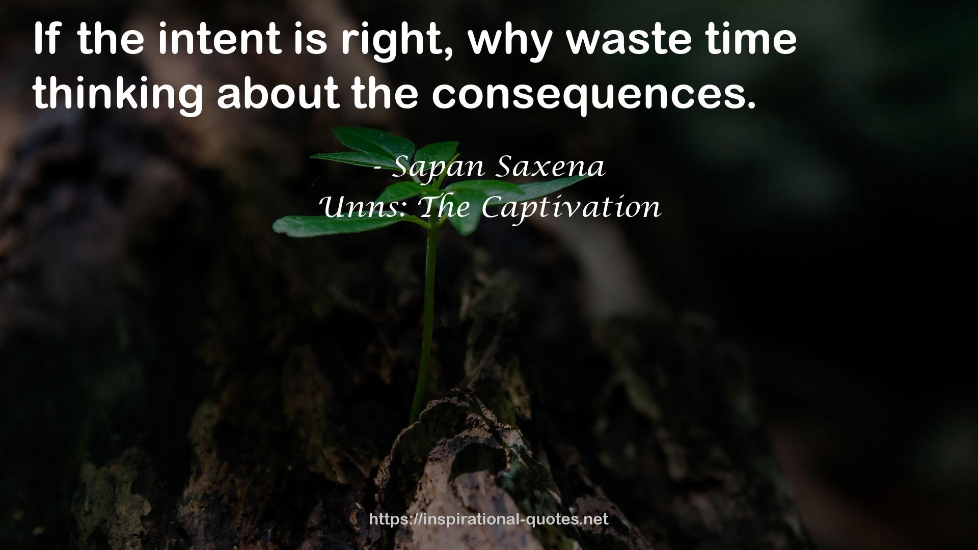 waste time  QUOTES