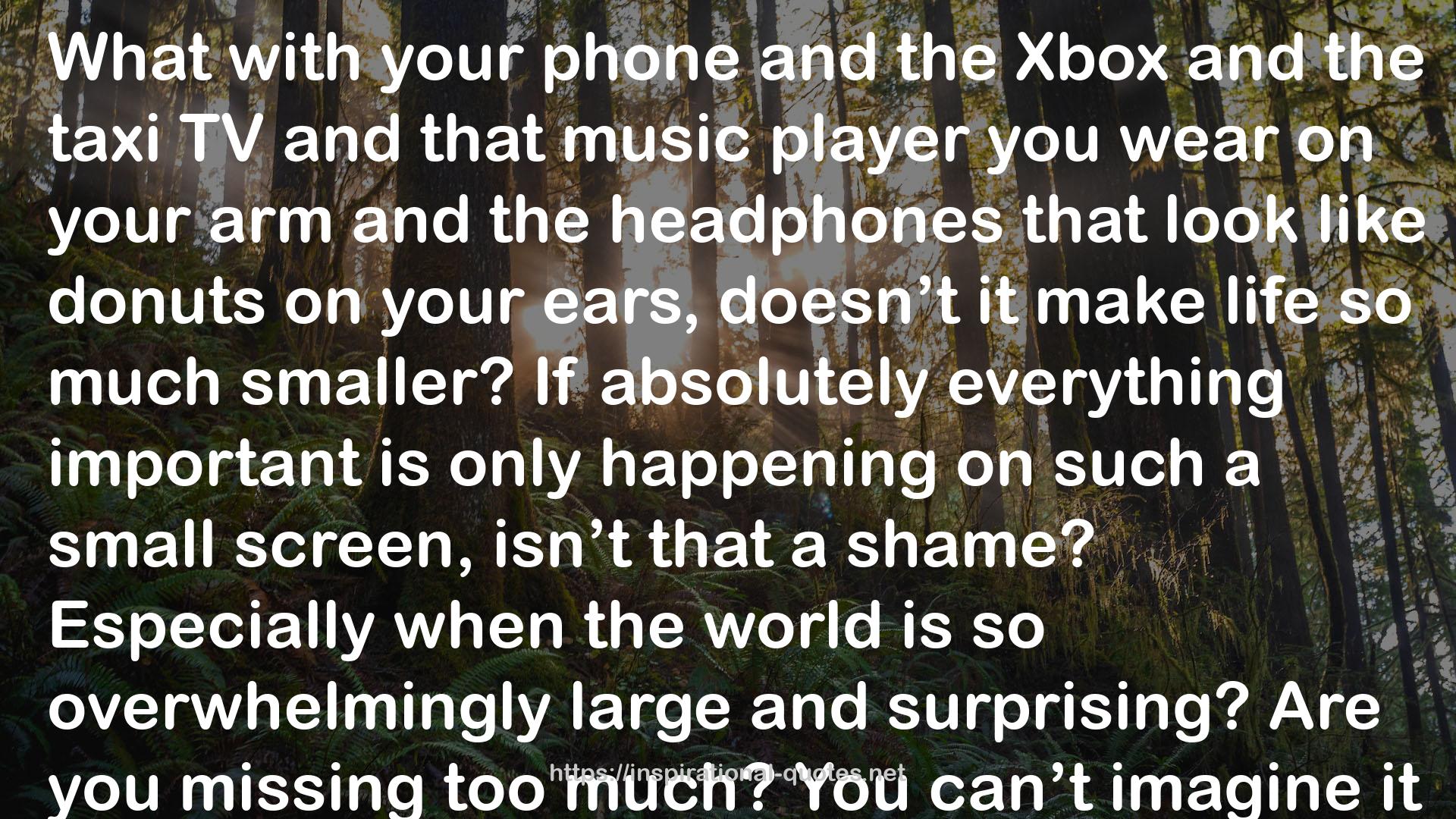 Xbox  QUOTES