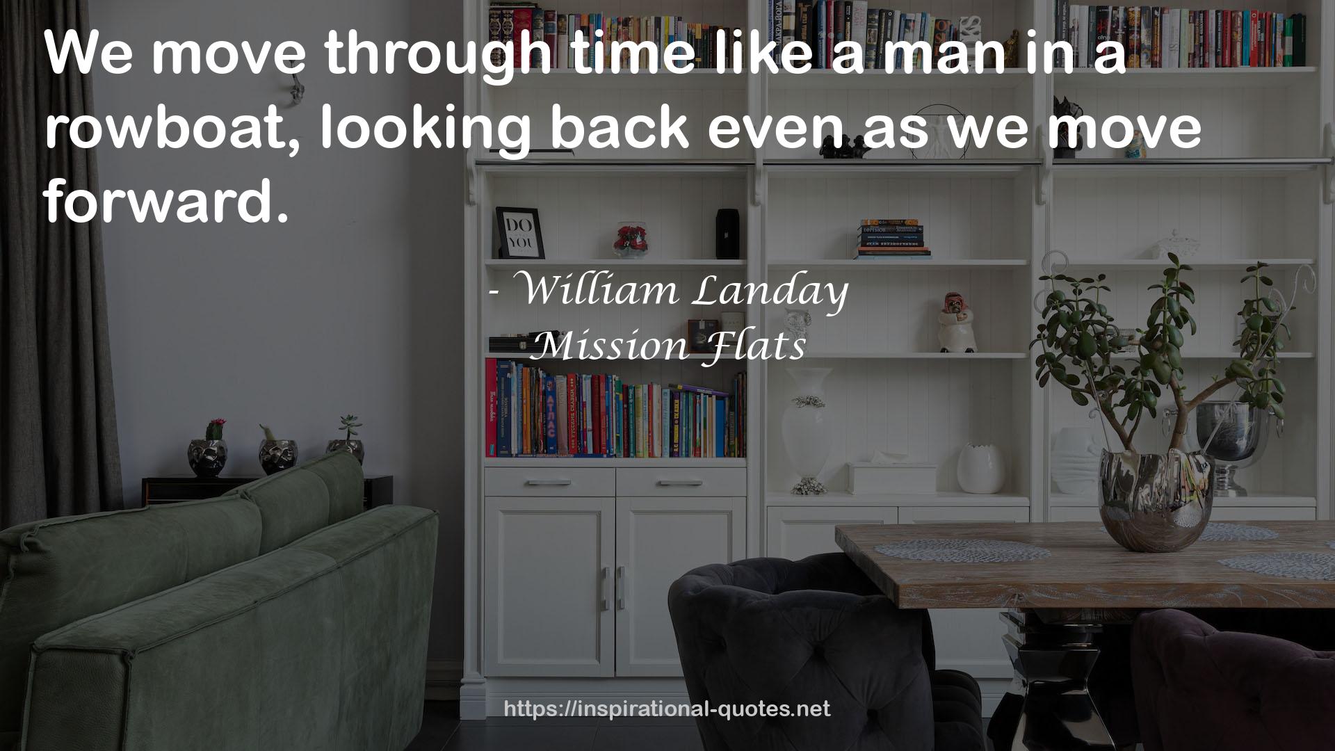 William Landay QUOTES