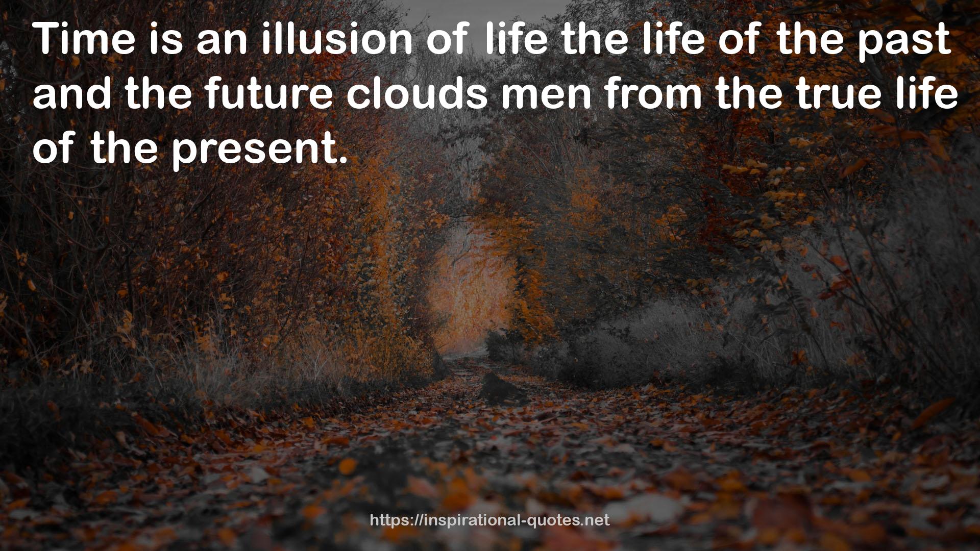 the future clouds men  QUOTES