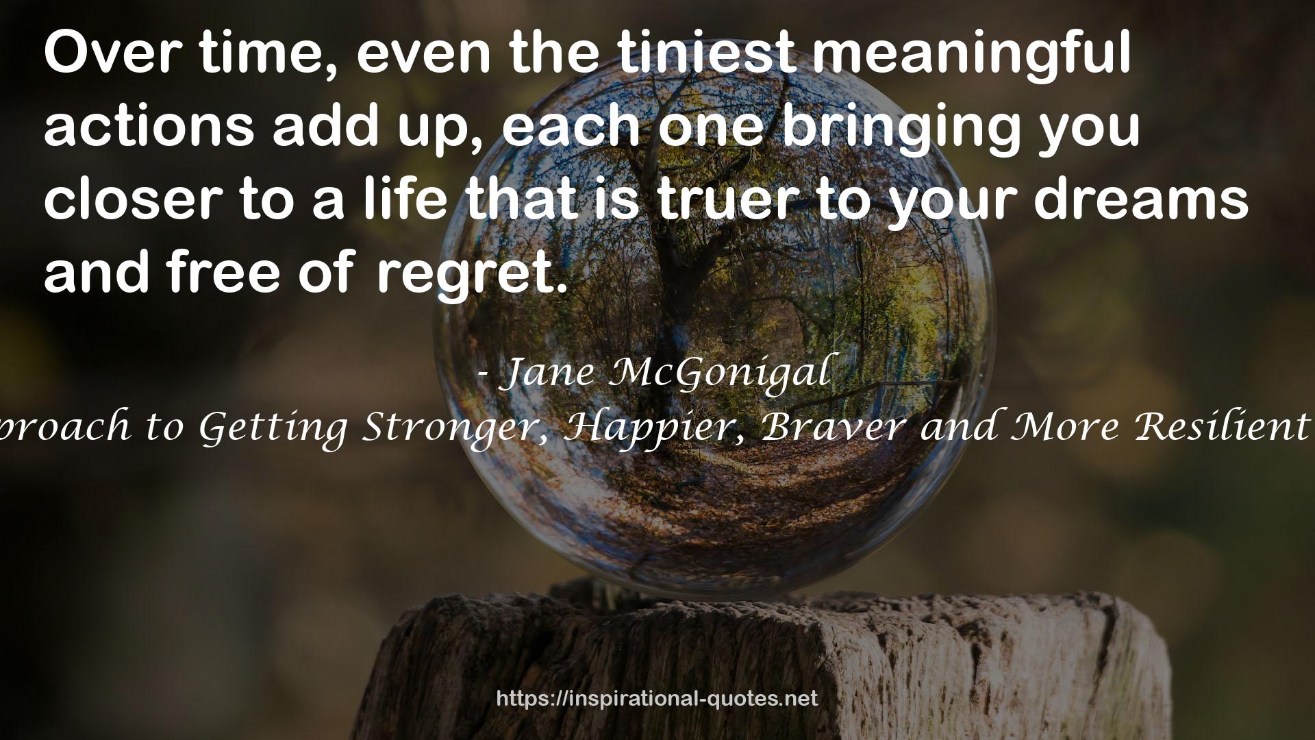 Jane McGonigal QUOTES