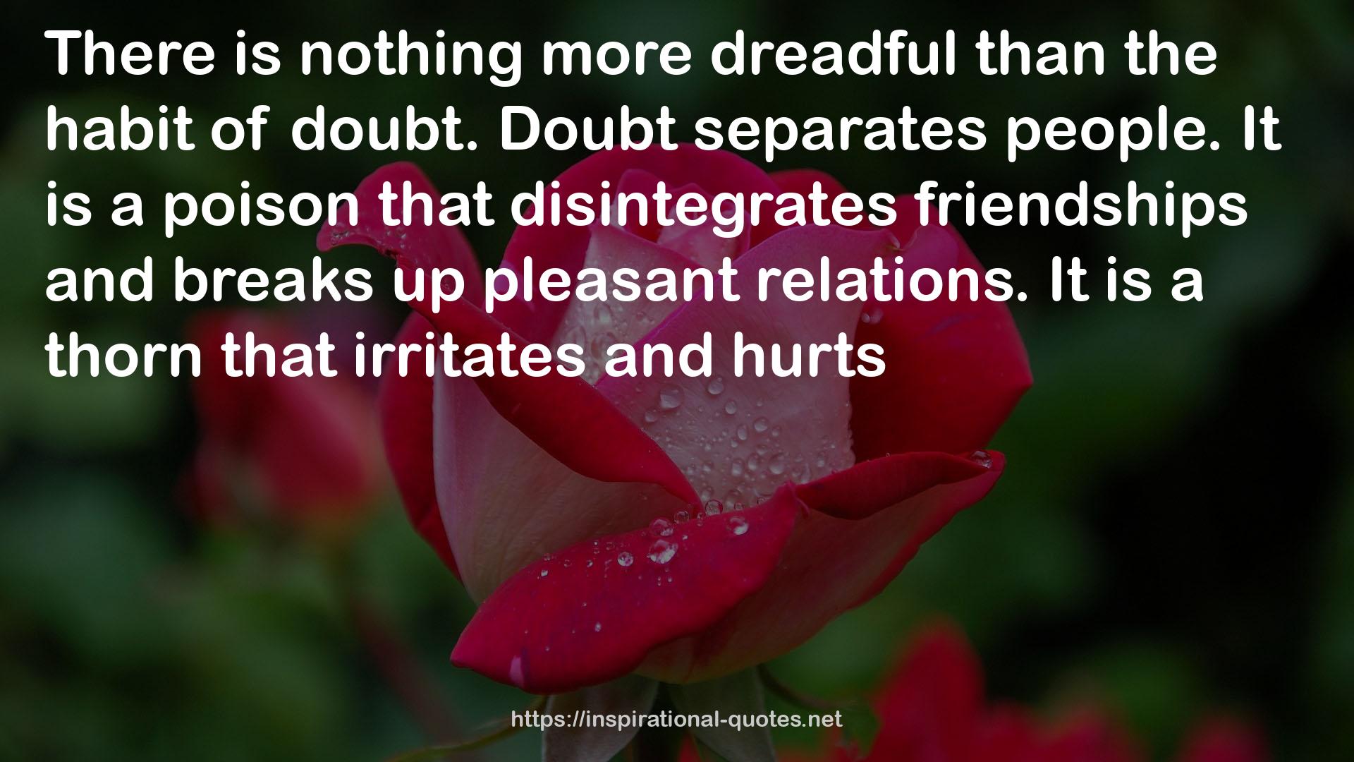 irritates  QUOTES