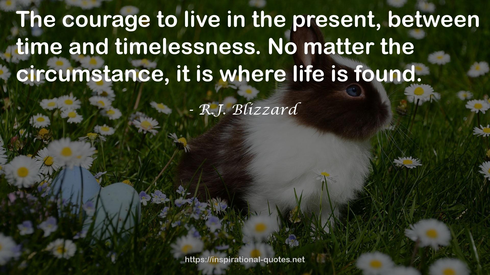 timelessness  QUOTES