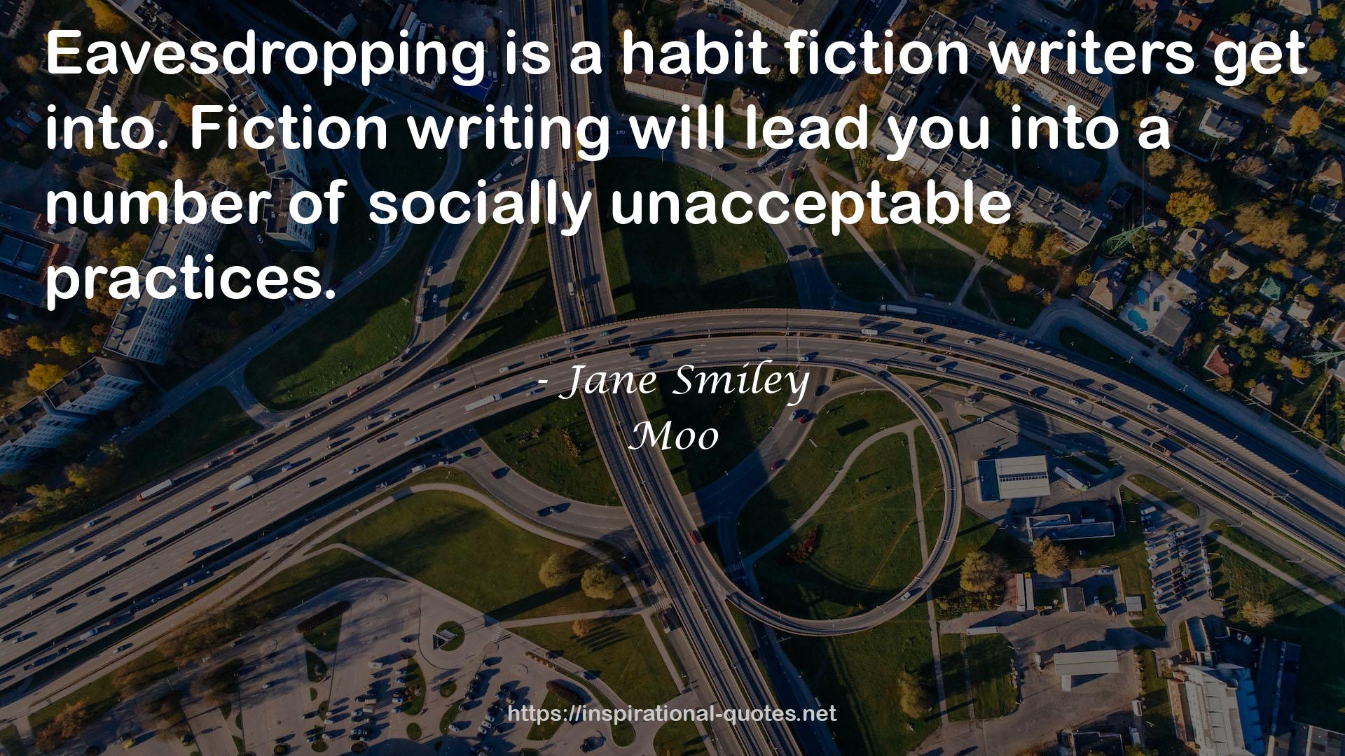 Jane Smiley QUOTES