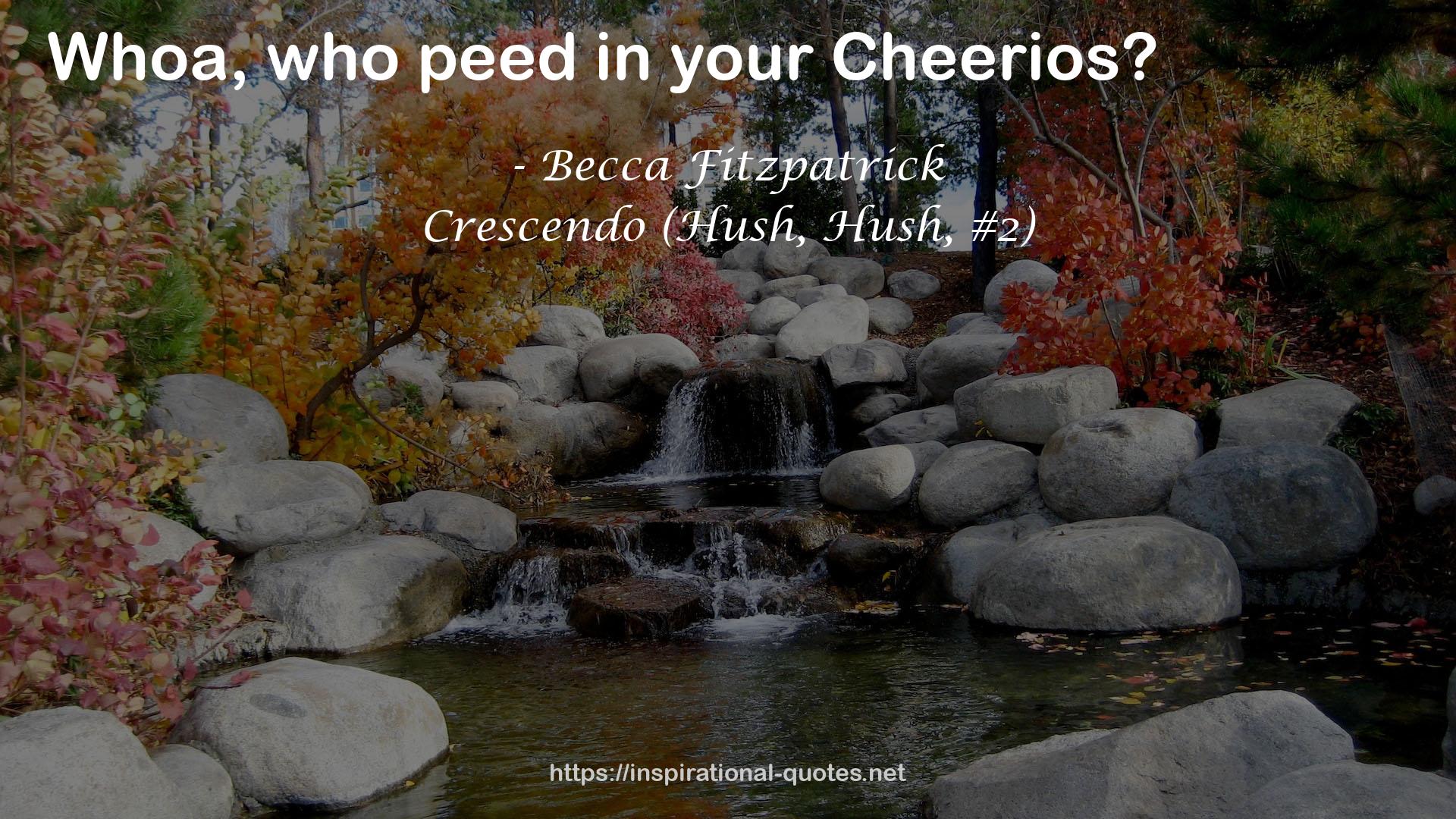 peed  QUOTES