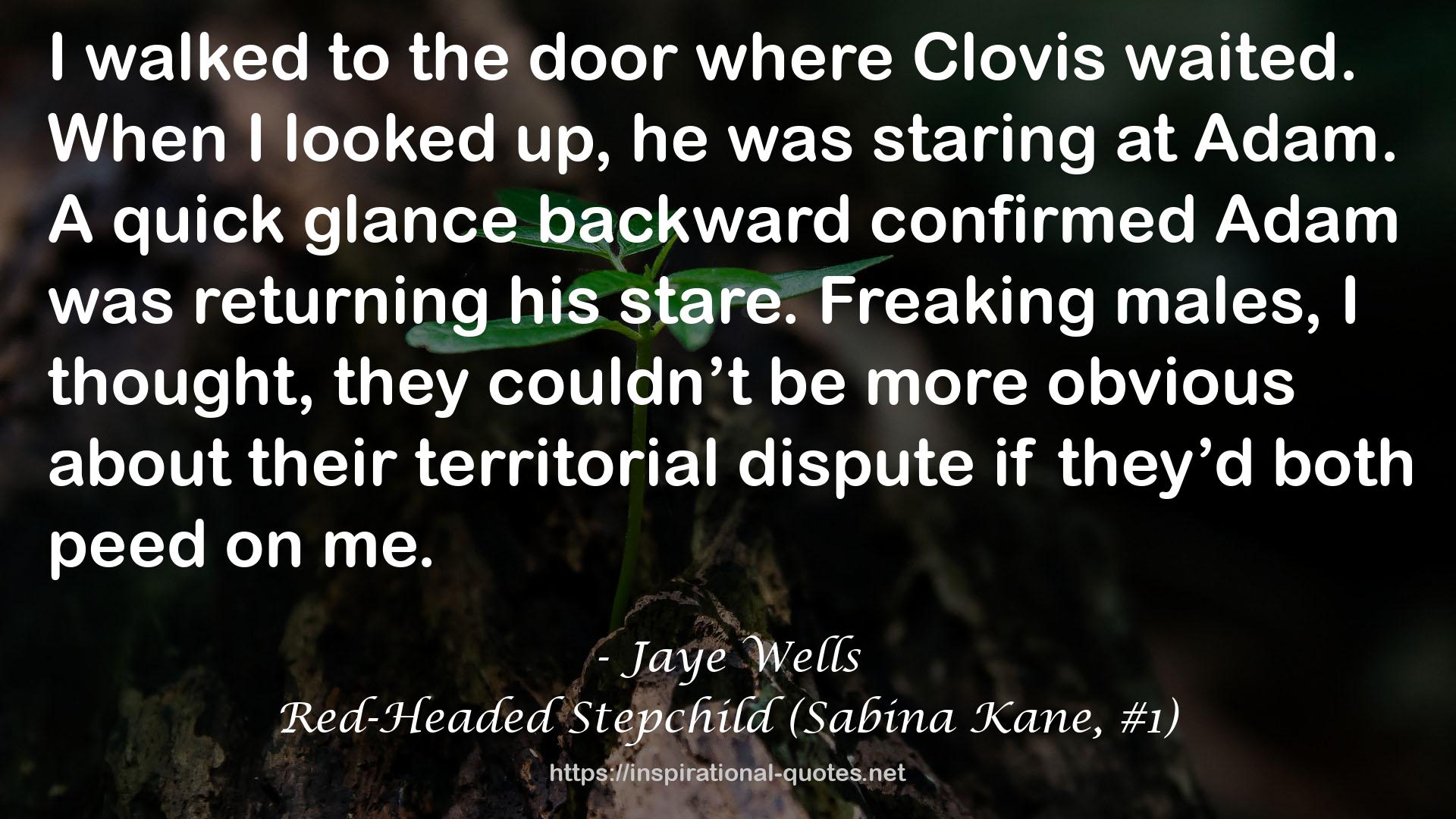 Clovis  QUOTES