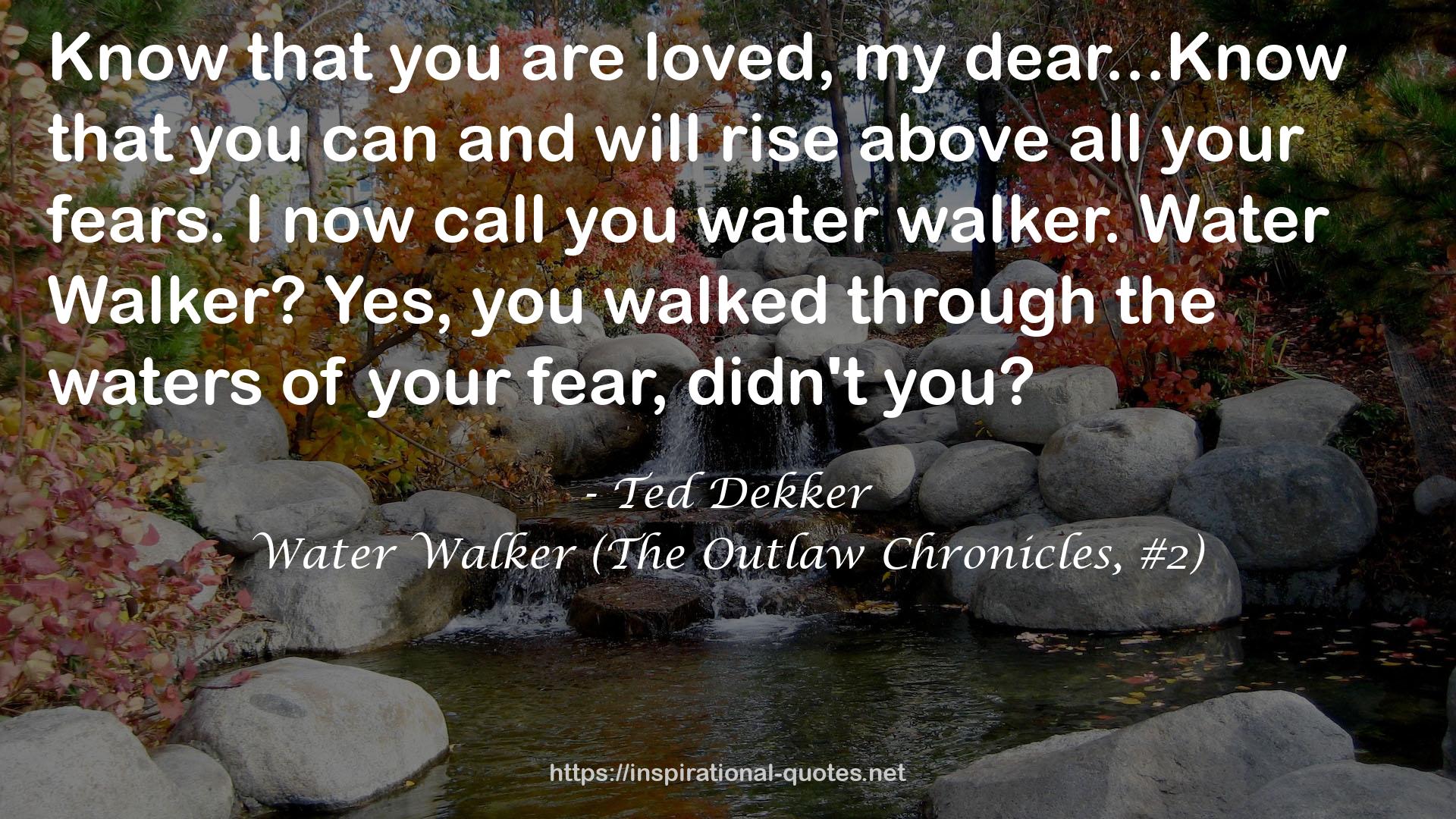 Ted Dekker QUOTES