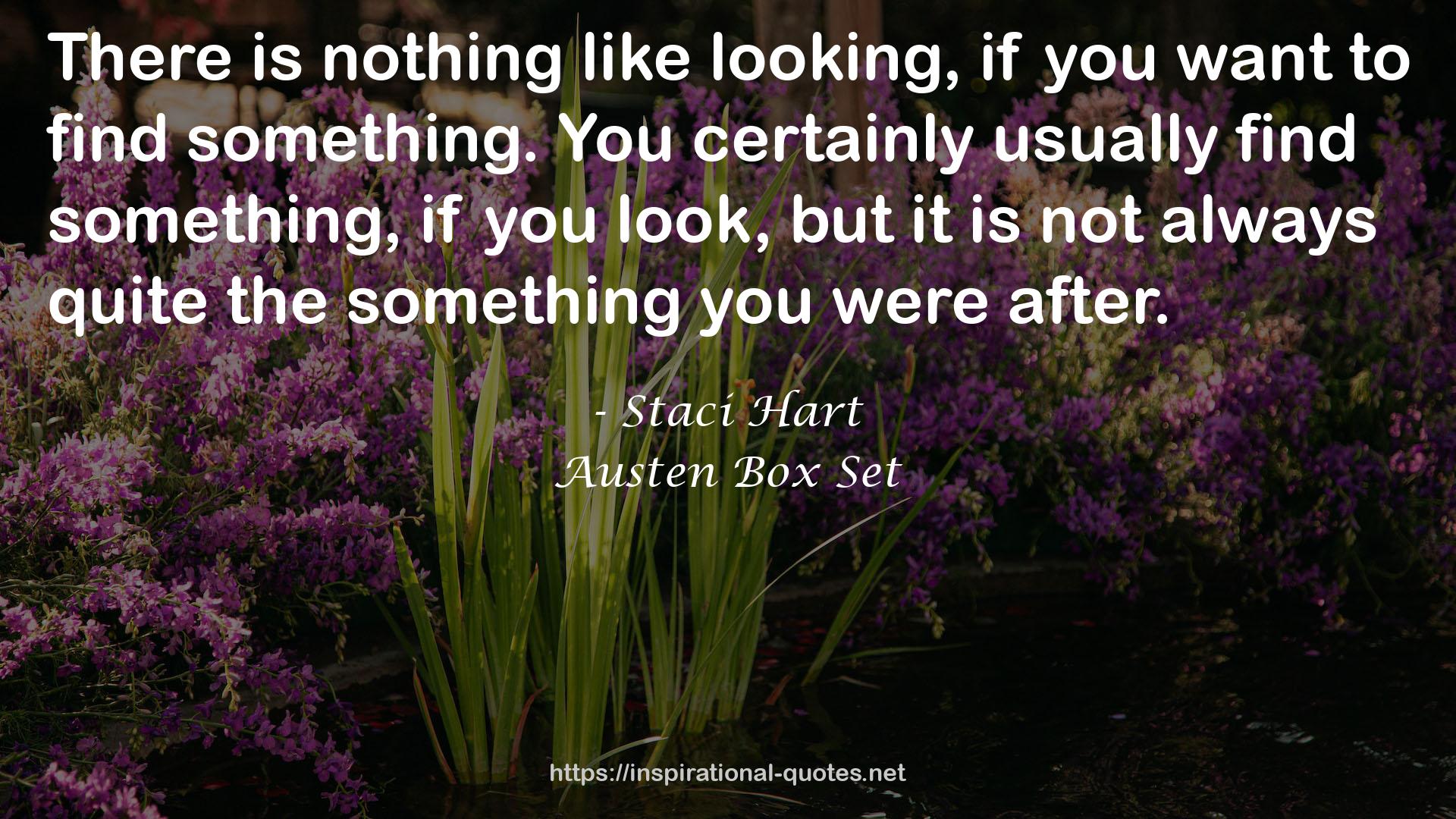 Staci Hart QUOTES