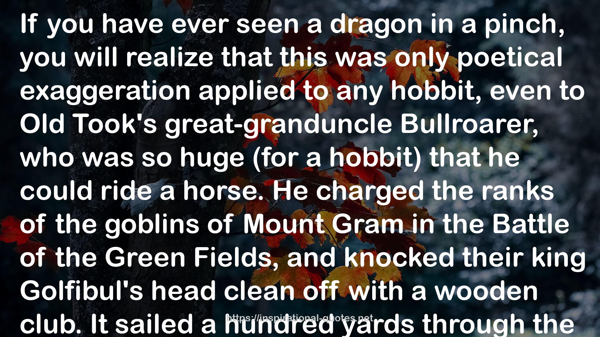 Mount Gram  QUOTES