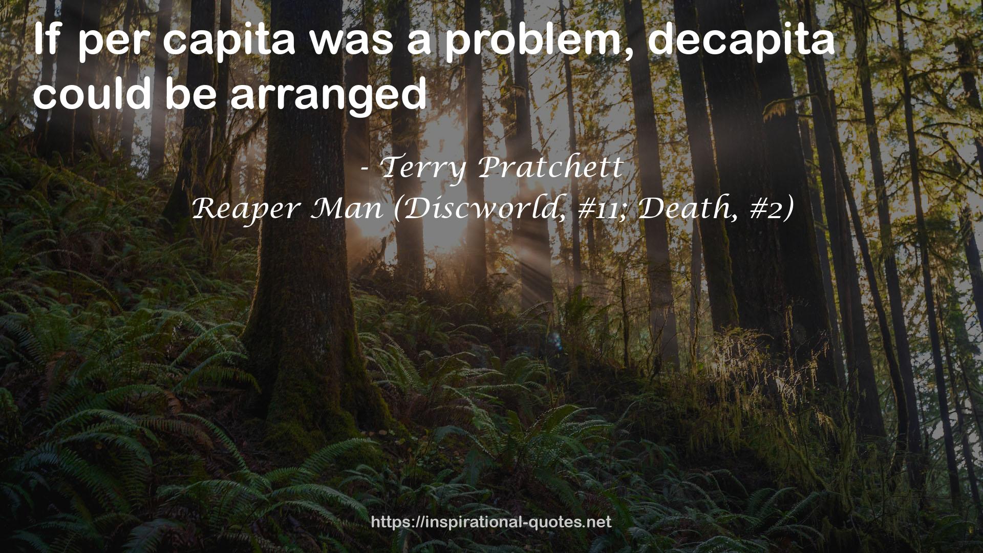 decapita  QUOTES