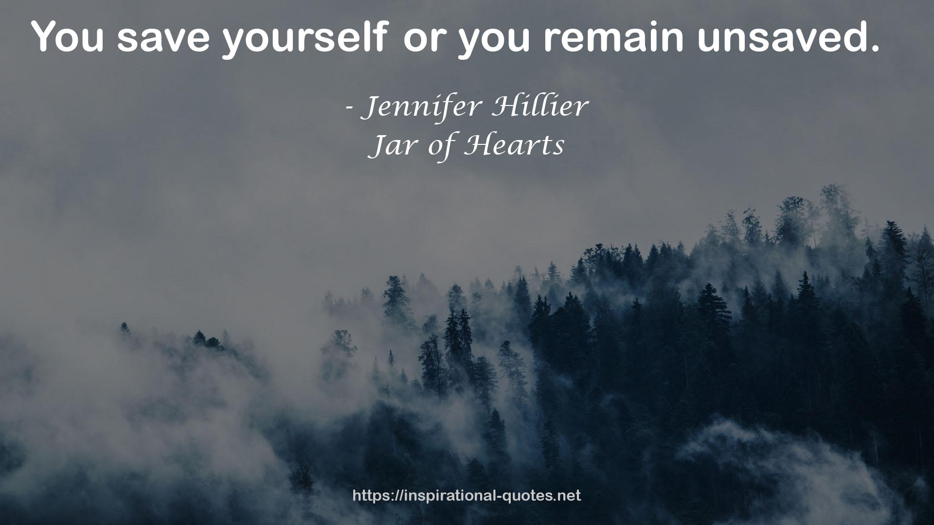 Jennifer Hillier QUOTES