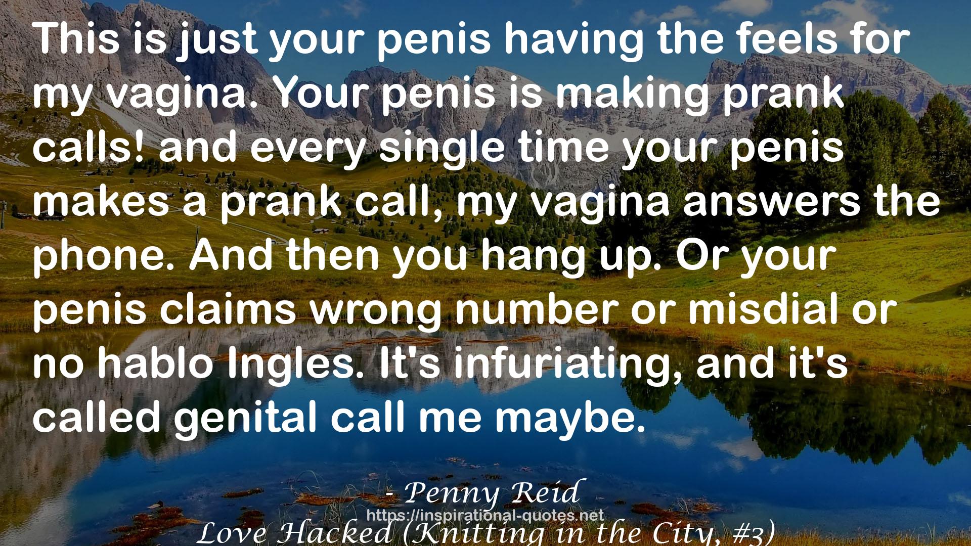 prank  QUOTES