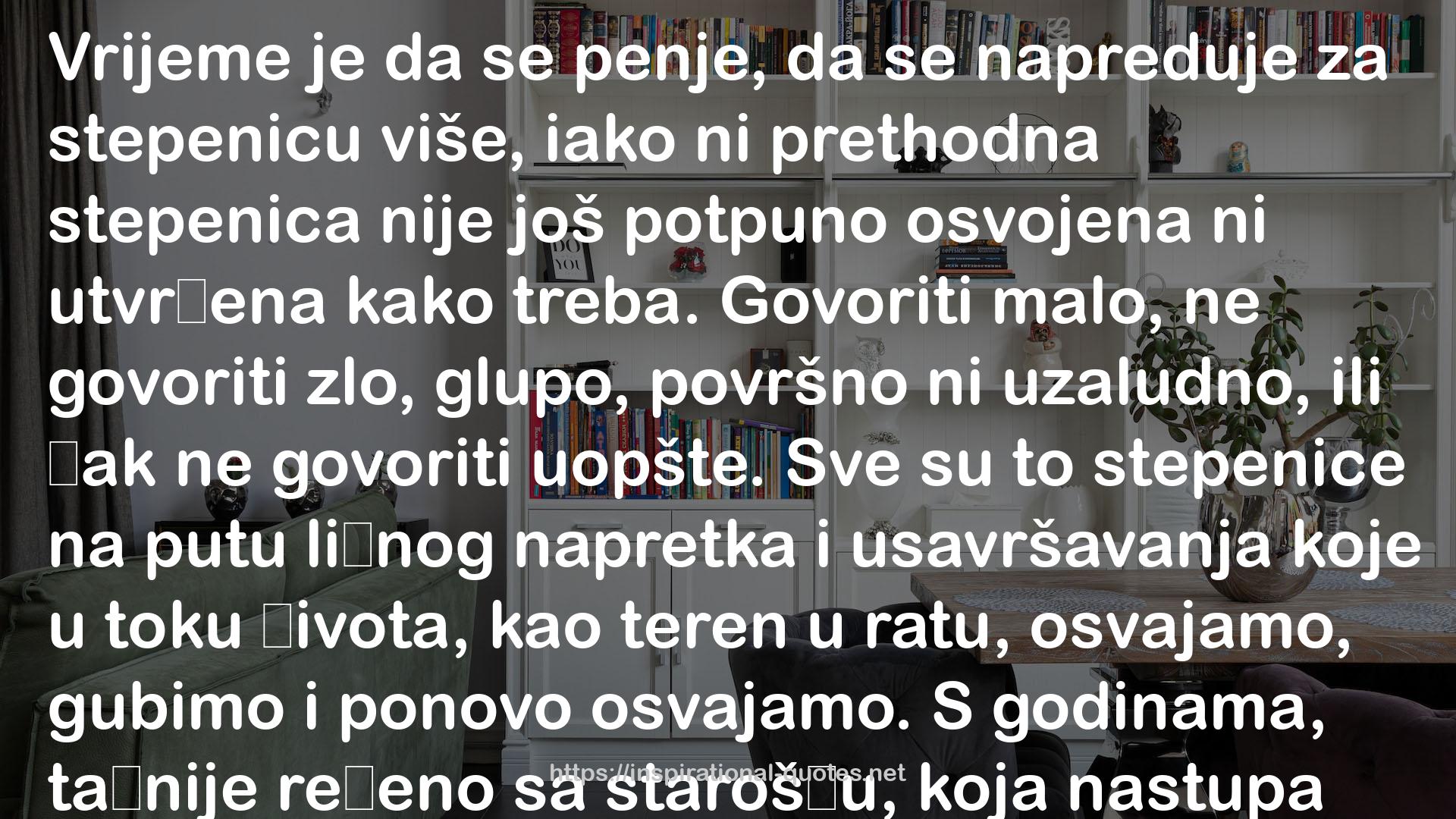 Znakovi pored puta QUOTES