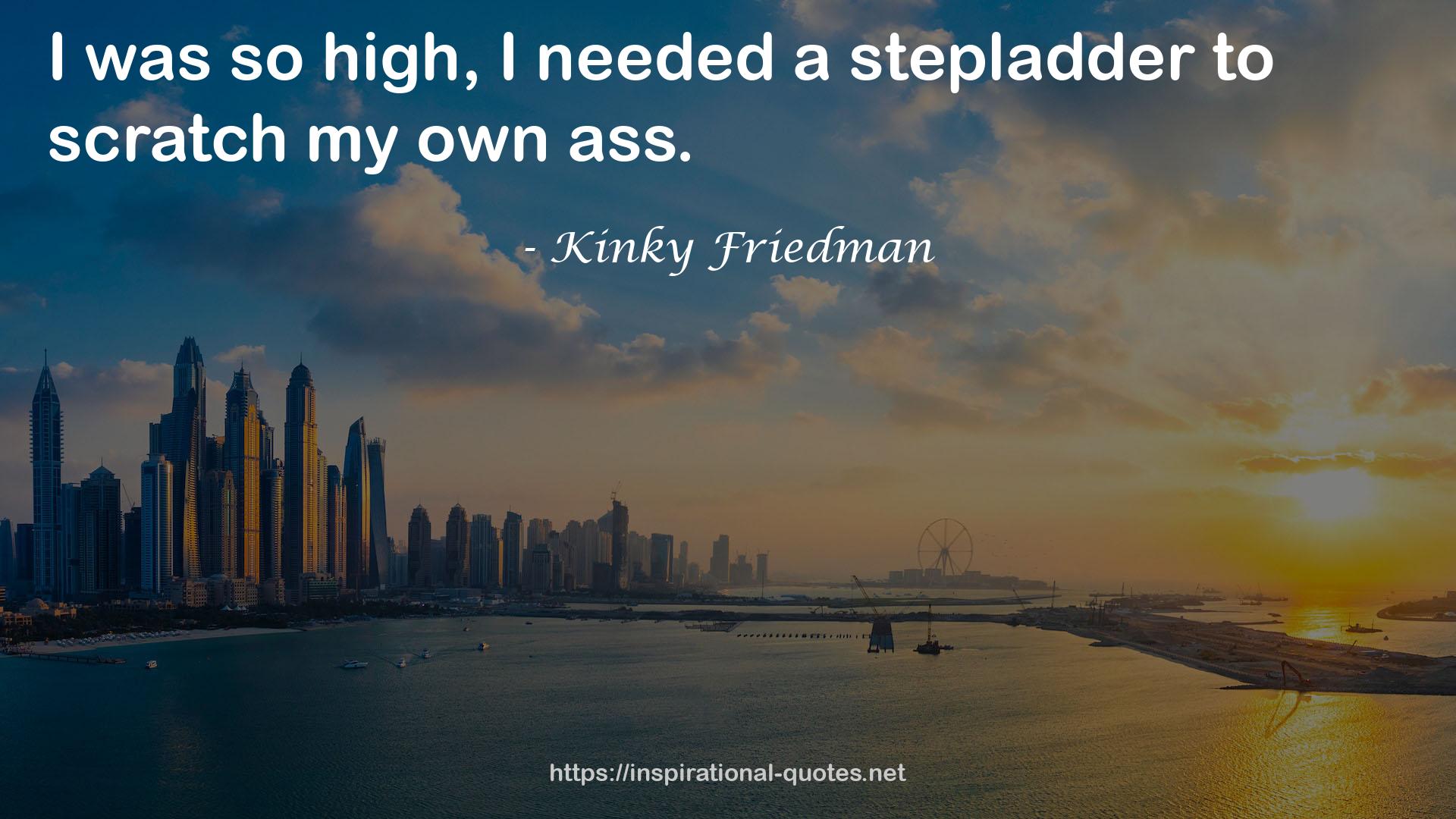 stepladder  QUOTES