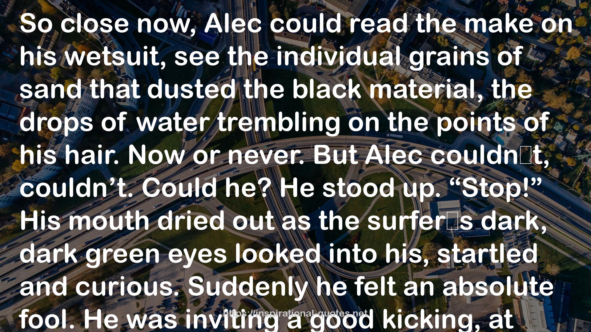 Alex Beecroft QUOTES