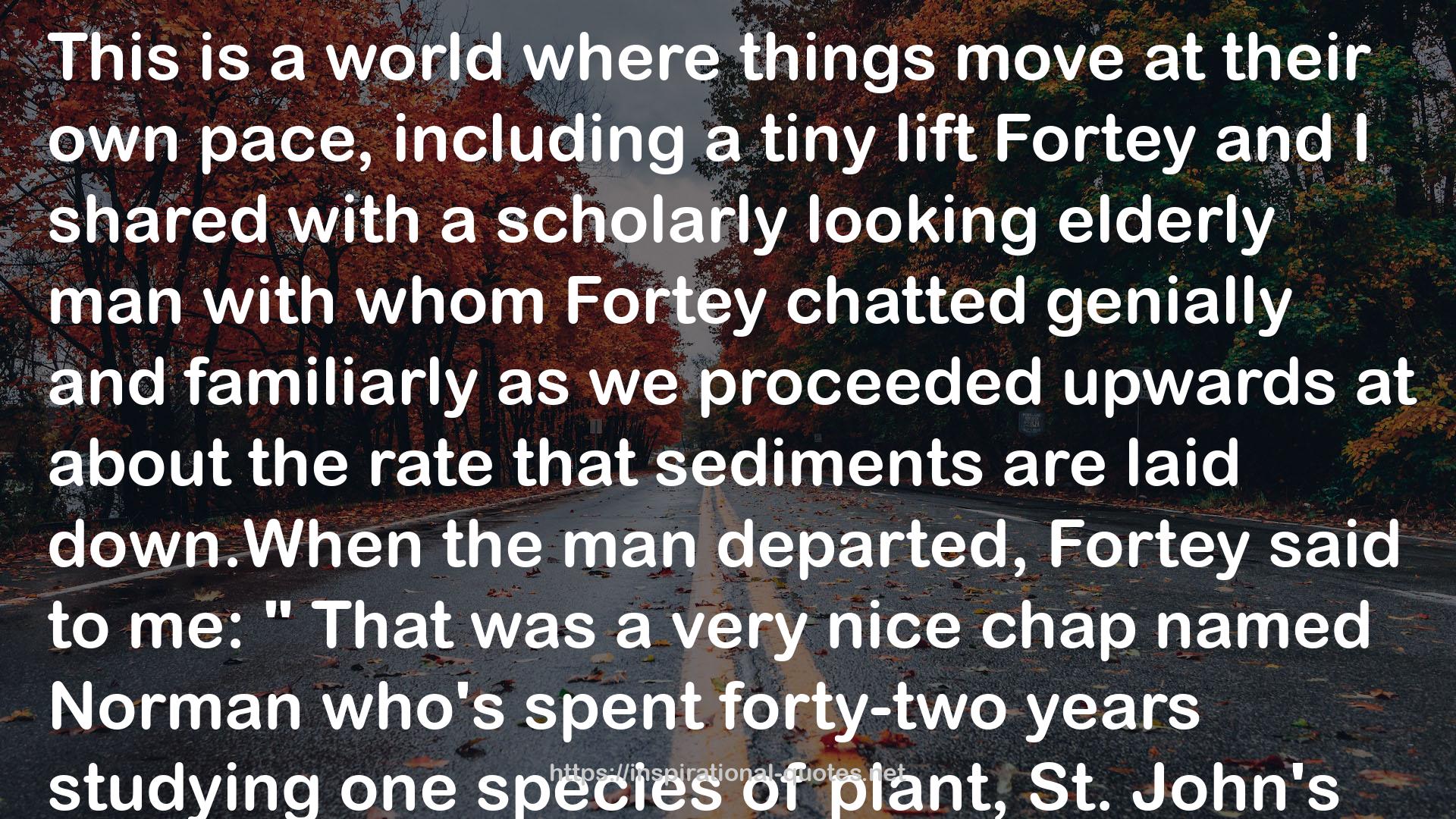 Botany  QUOTES