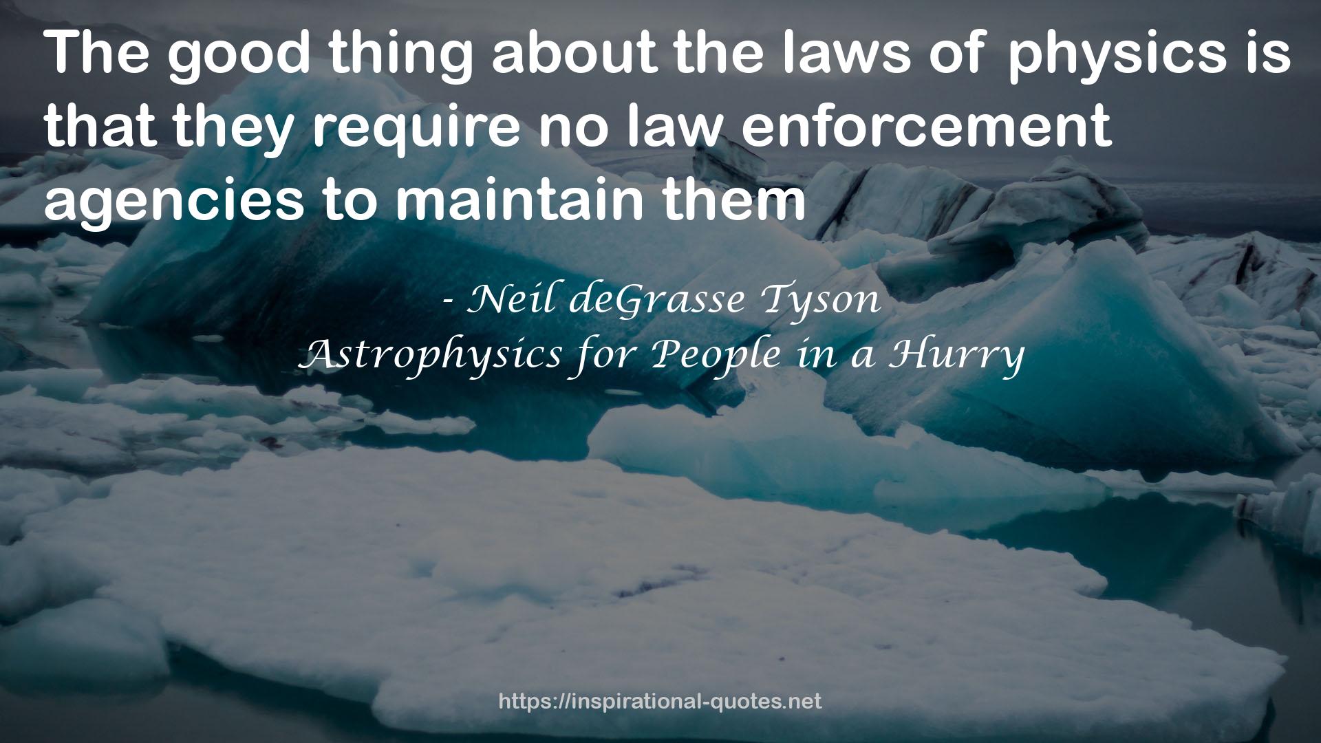 enforcement  QUOTES