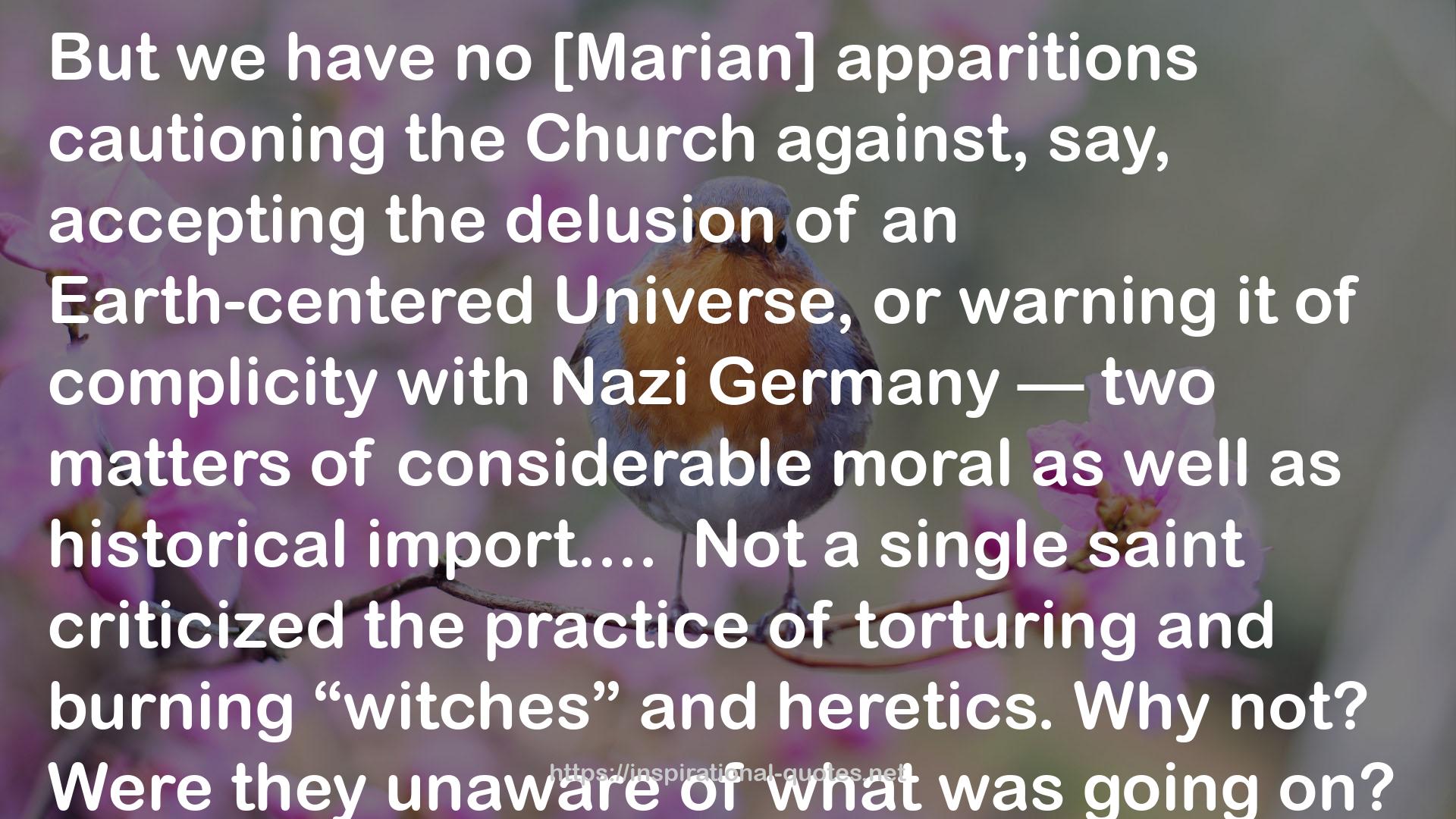 Nazi Germany  QUOTES