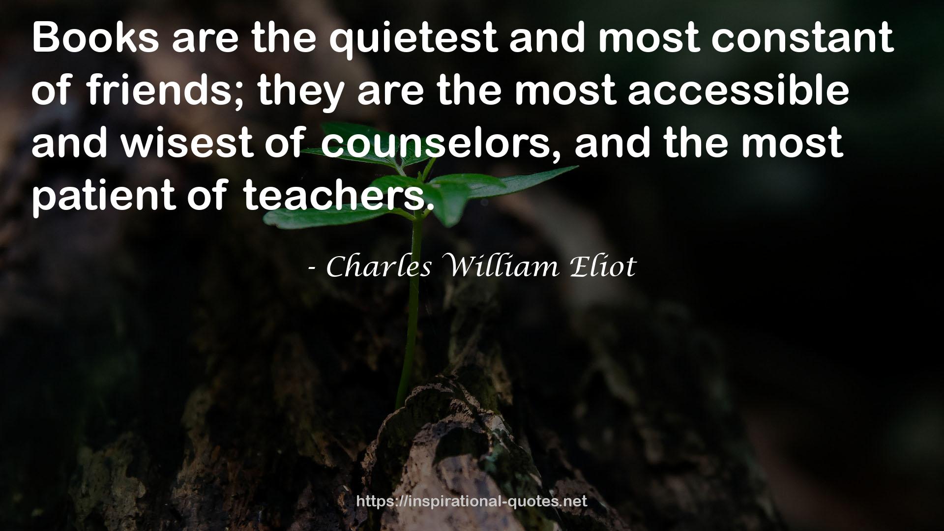 quietest  QUOTES