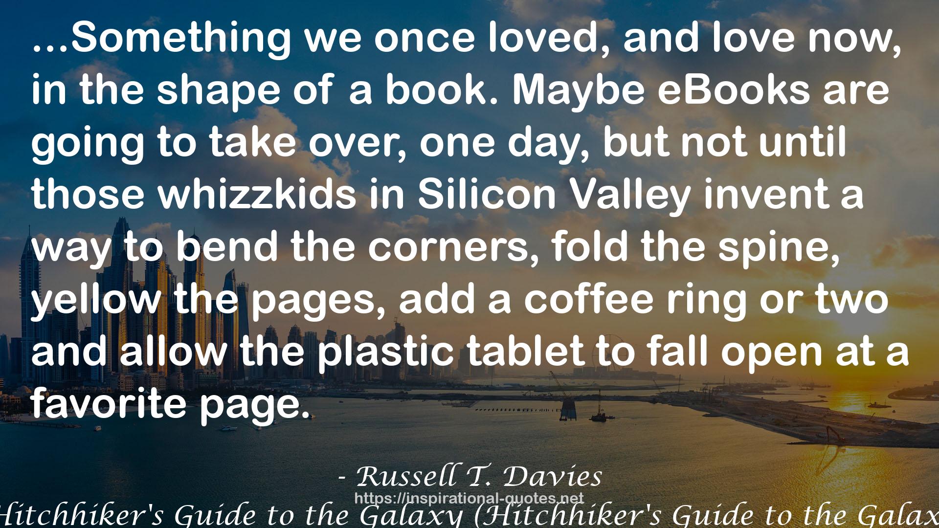 Silicon Valley  QUOTES