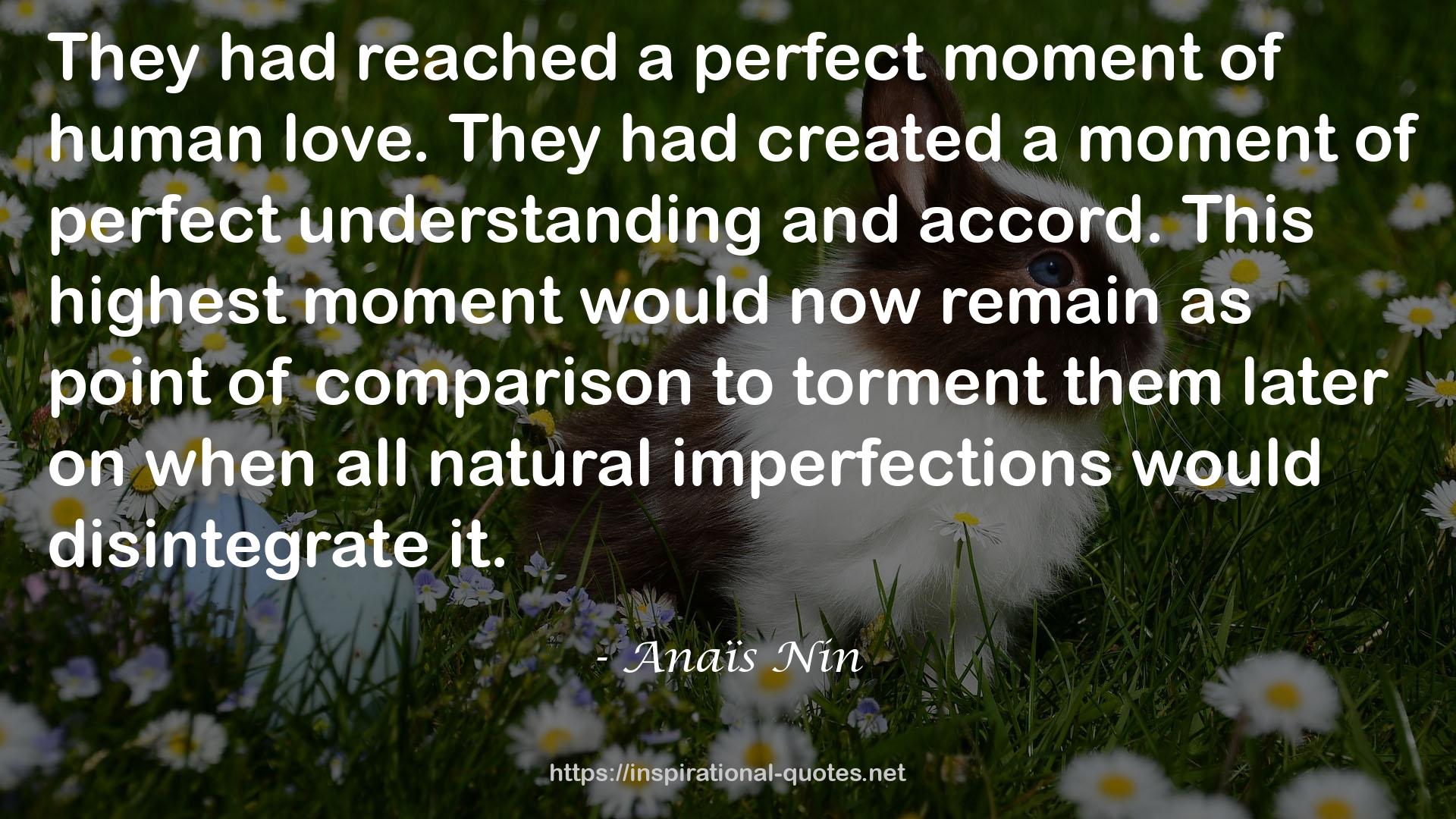 all natural imperfections  QUOTES