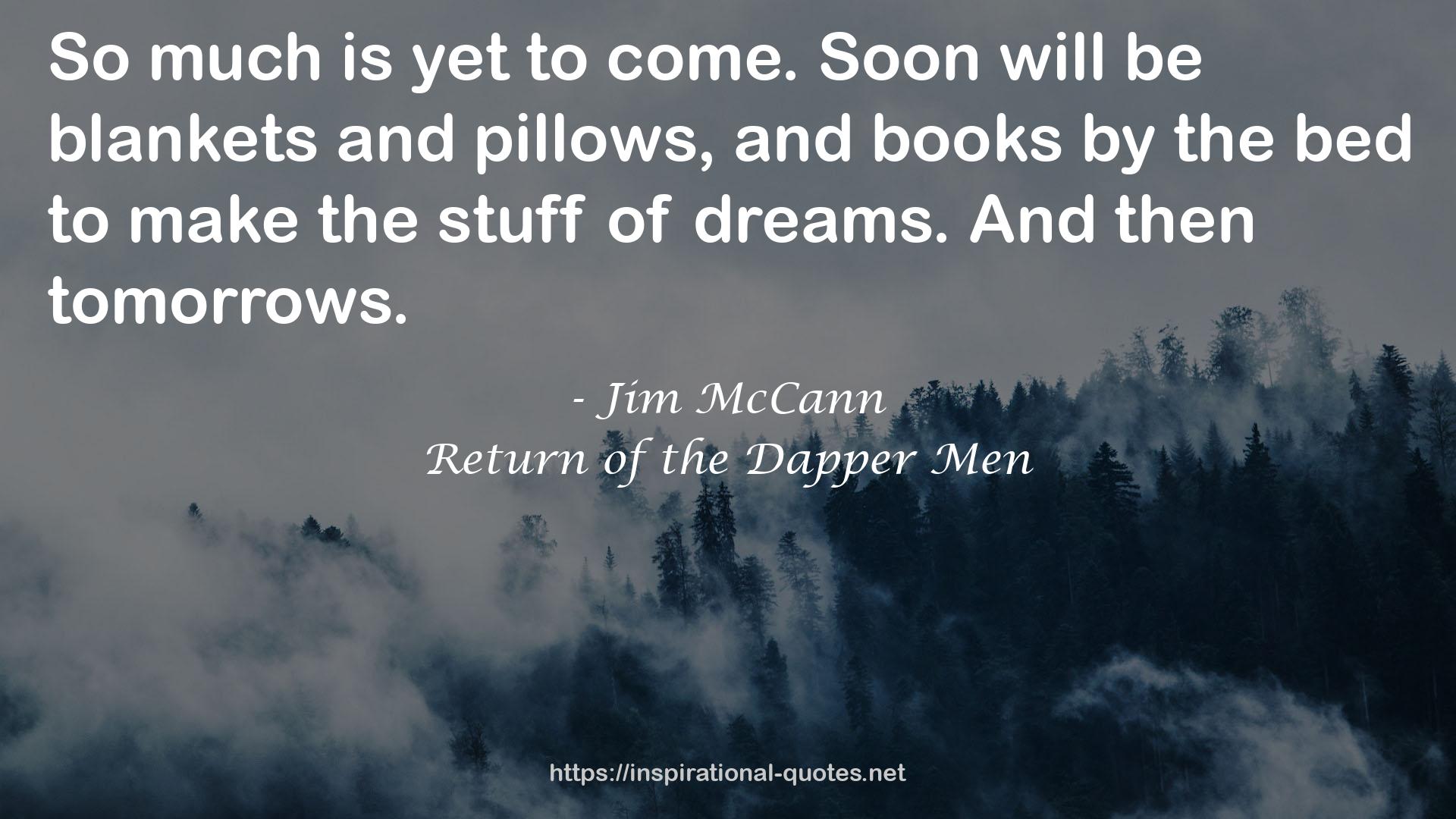 Jim McCann QUOTES