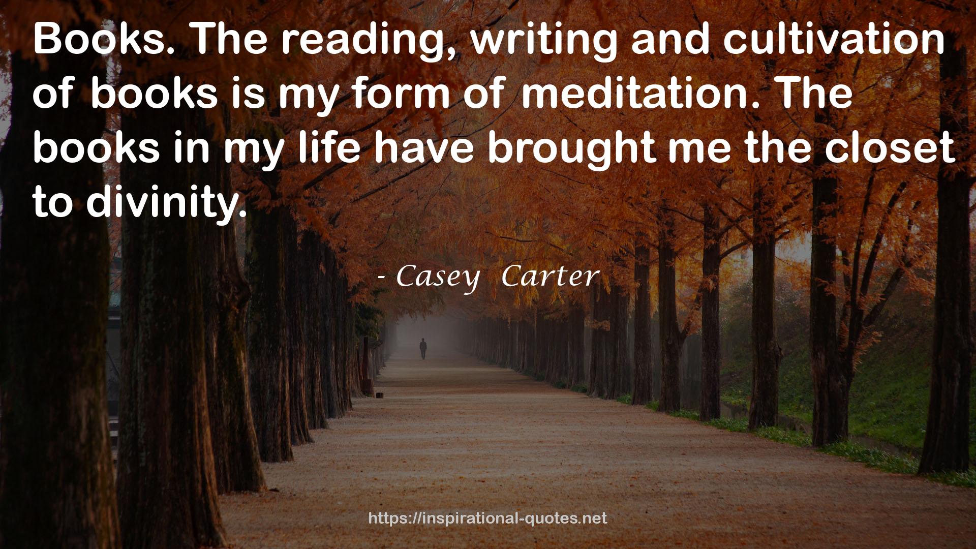 Casey  Carter QUOTES