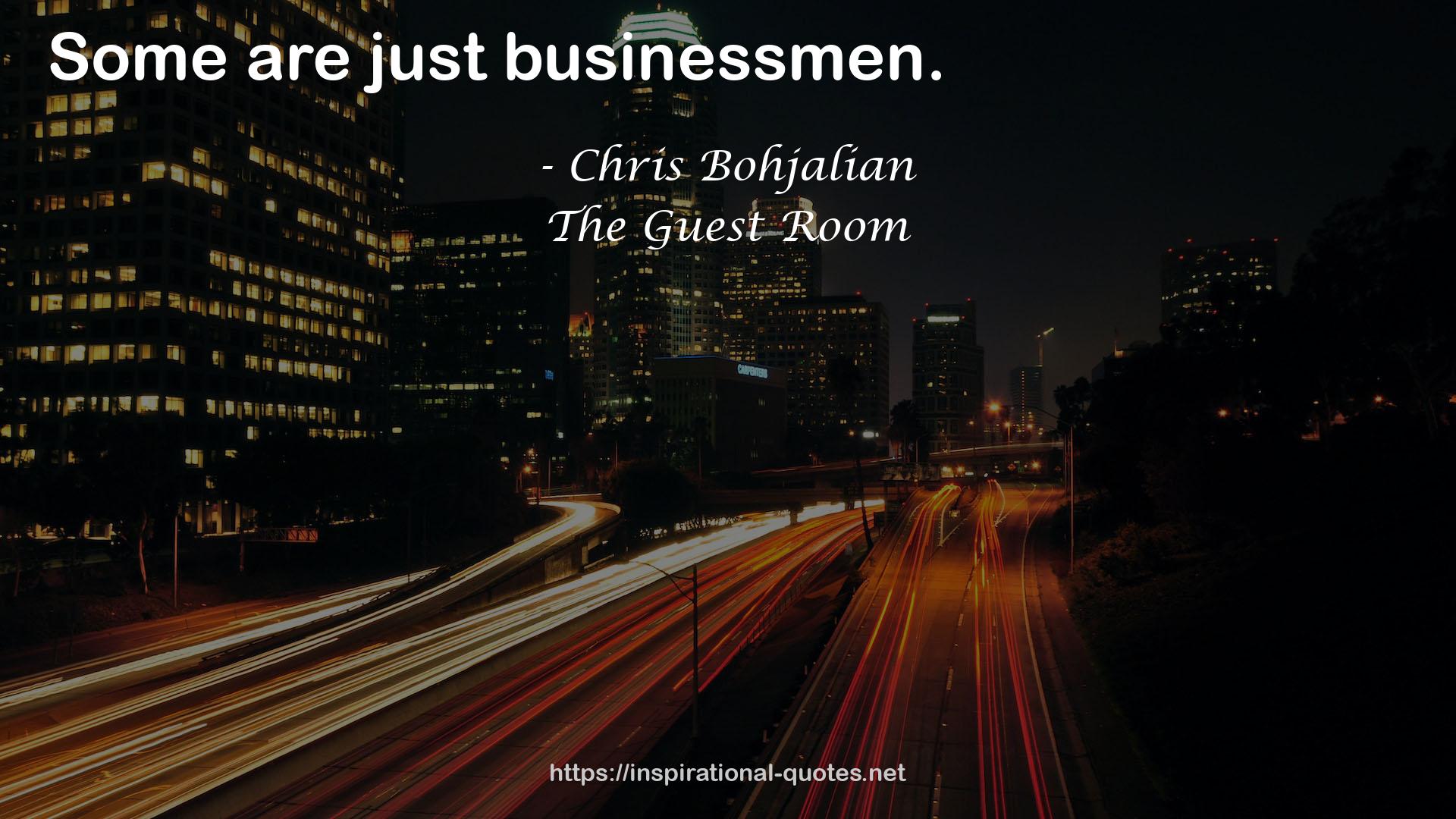 Chris Bohjalian QUOTES