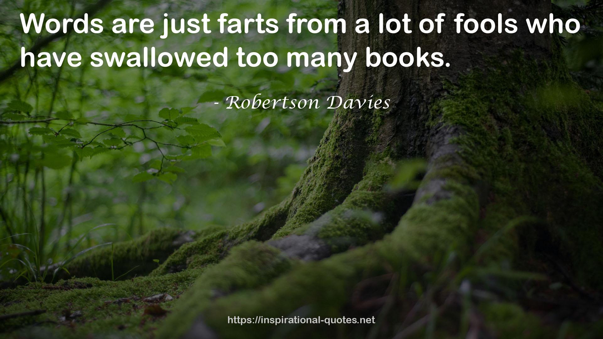 farts  QUOTES