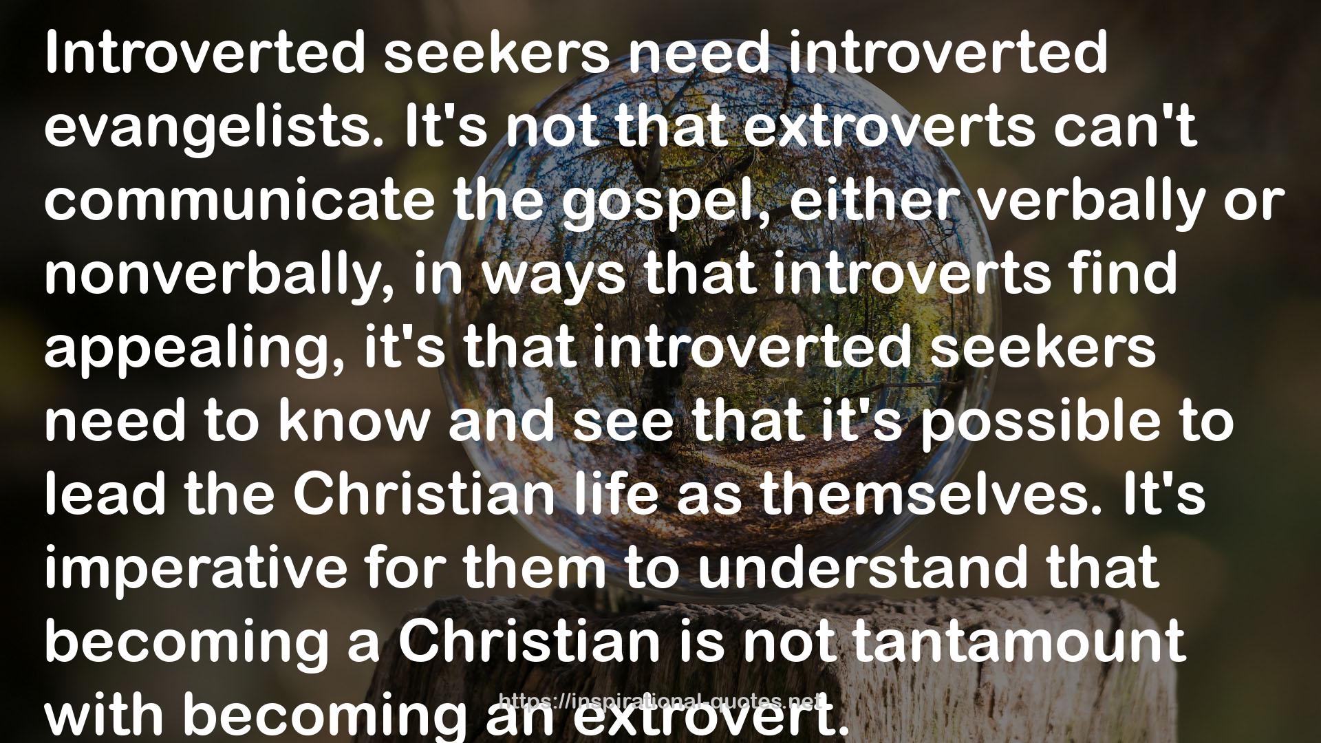 extroverts  QUOTES