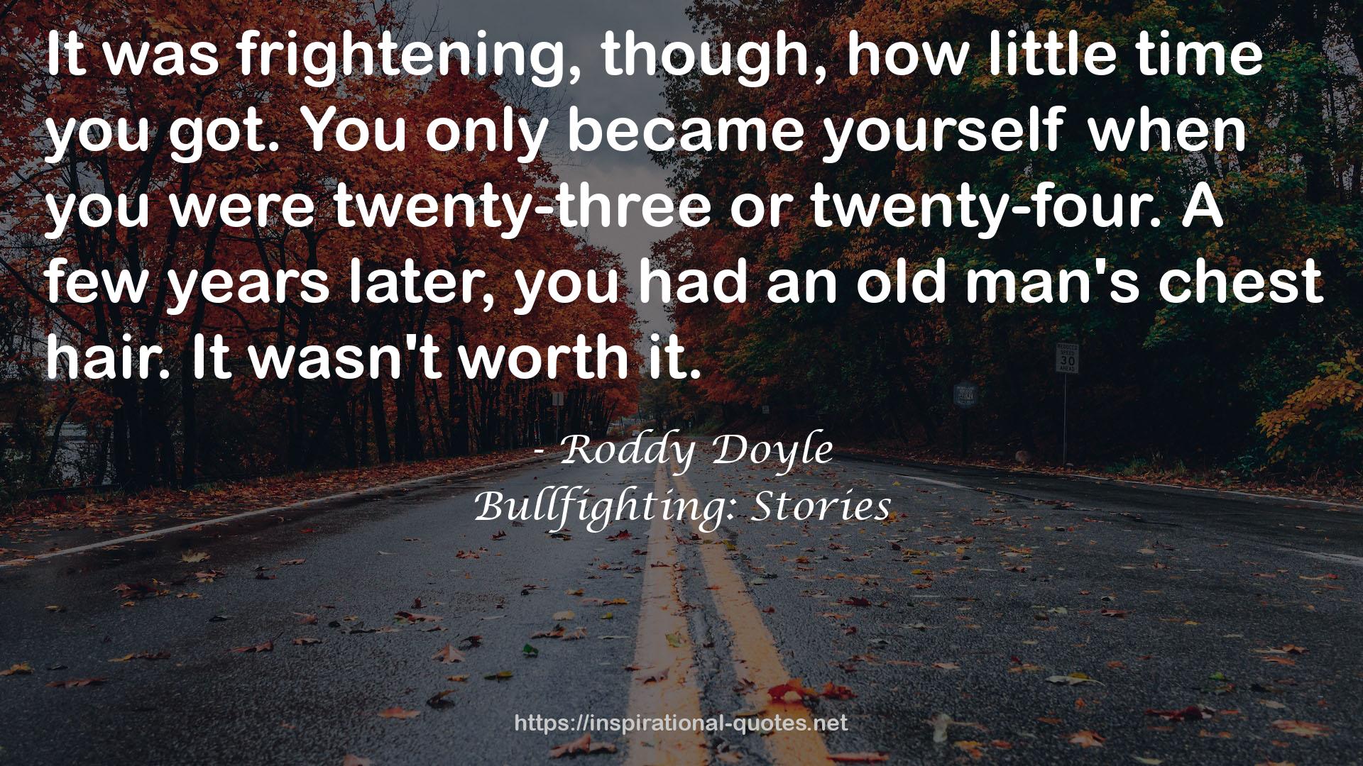 Bullfighting: Stories QUOTES