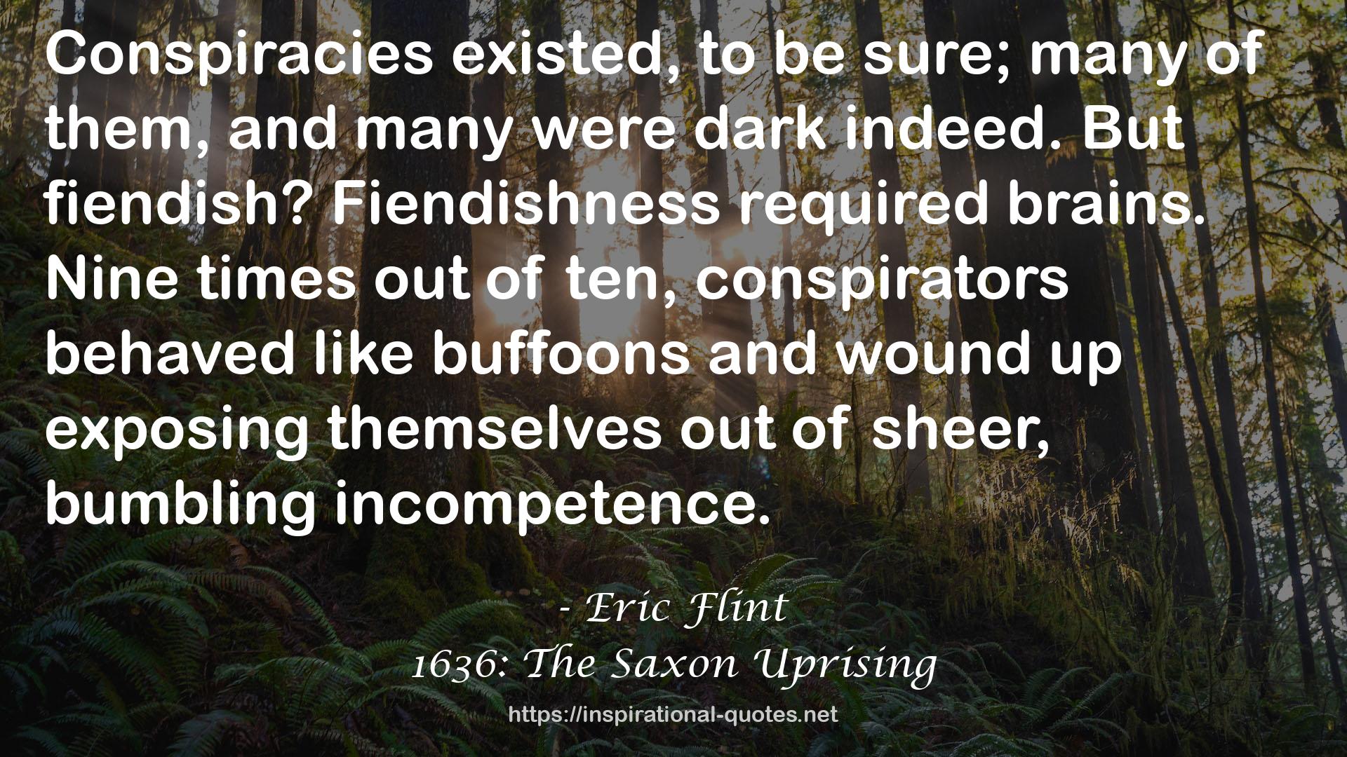 1636: The Saxon Uprising QUOTES