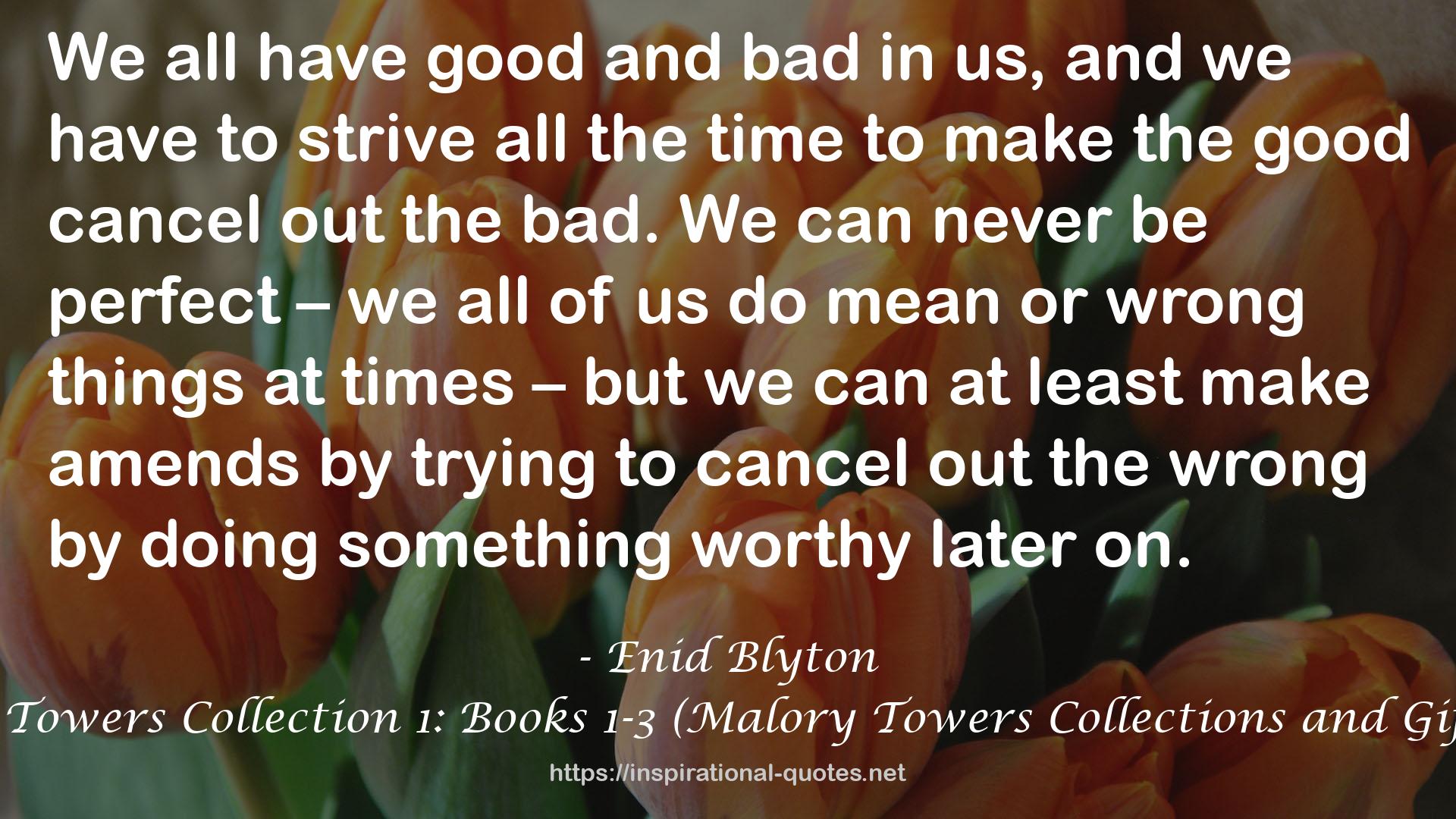 Enid Blyton QUOTES