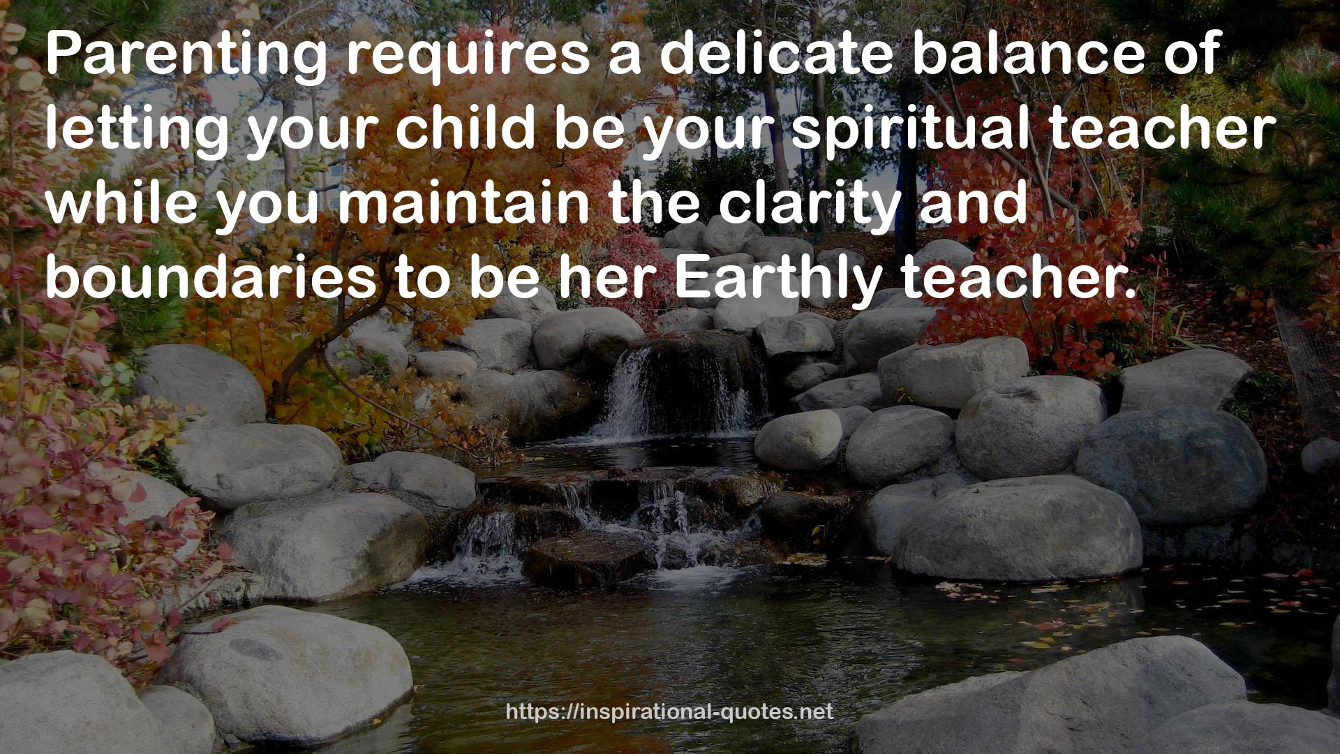a delicate balance  QUOTES