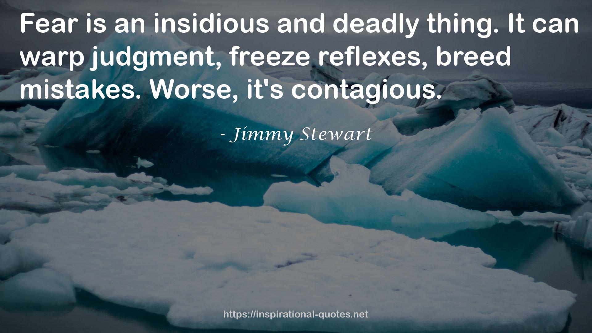 Jimmy Stewart QUOTES