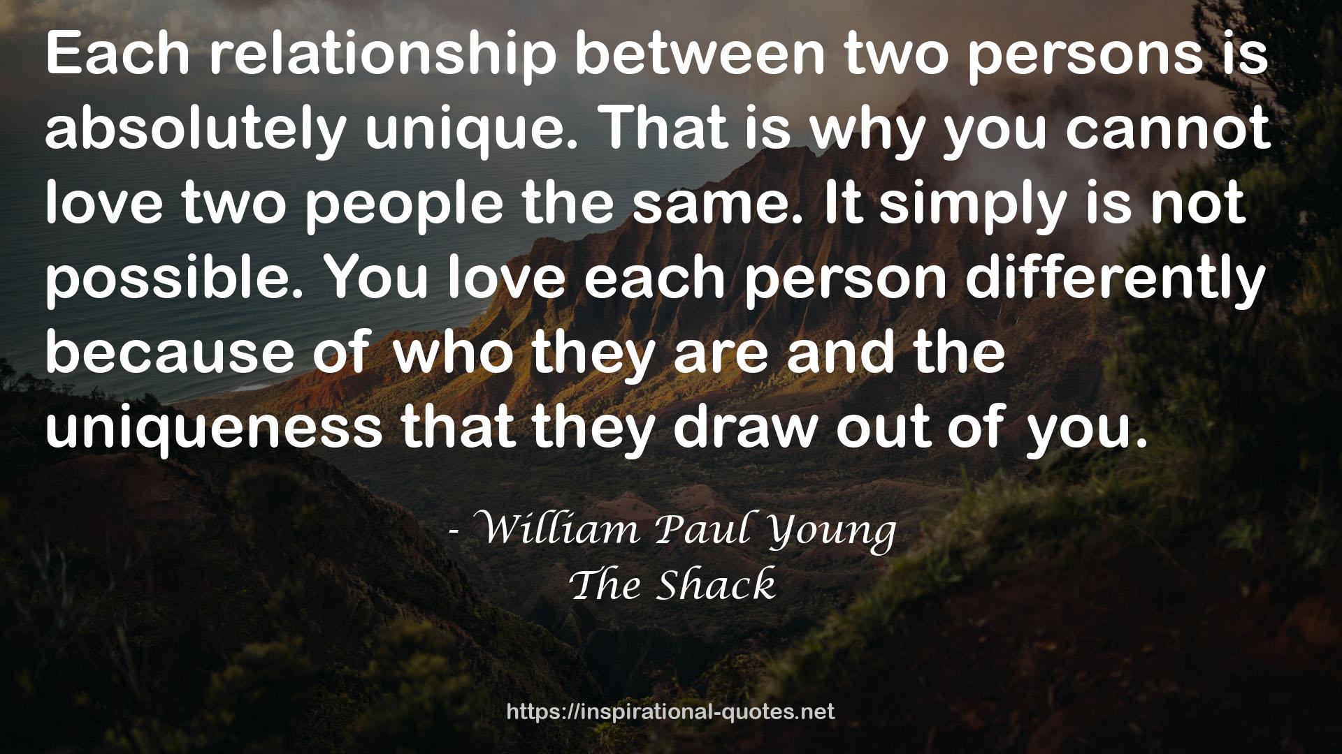 two persons  QUOTES