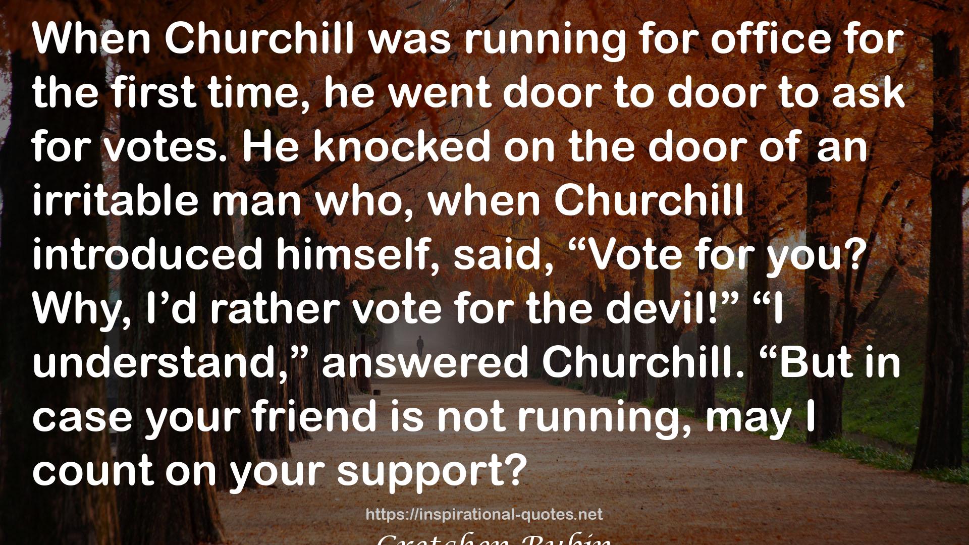 Forty Ways to Look at Winston Churchill: A Brief Account of a Long Life QUOTES