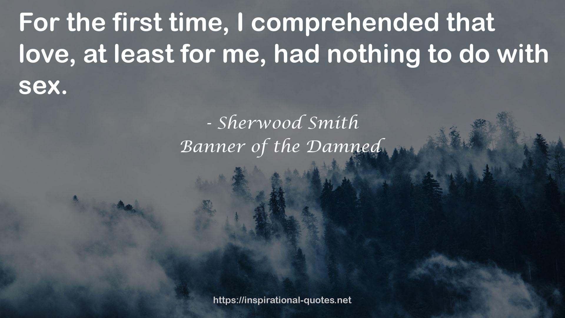Banner of the Damned QUOTES