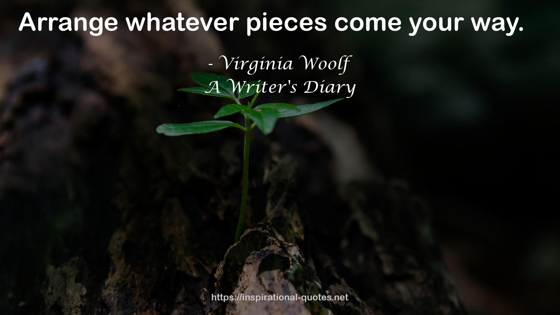 Virginia Woolf QUOTES