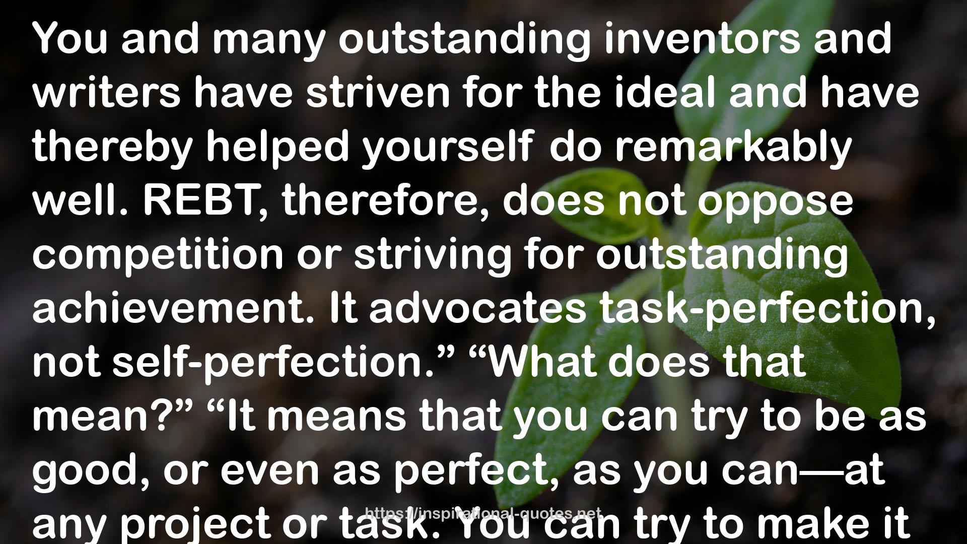 How to Stubbornly Refuse to Make Yourself Miserable About Anything: Yes, Anything QUOTES