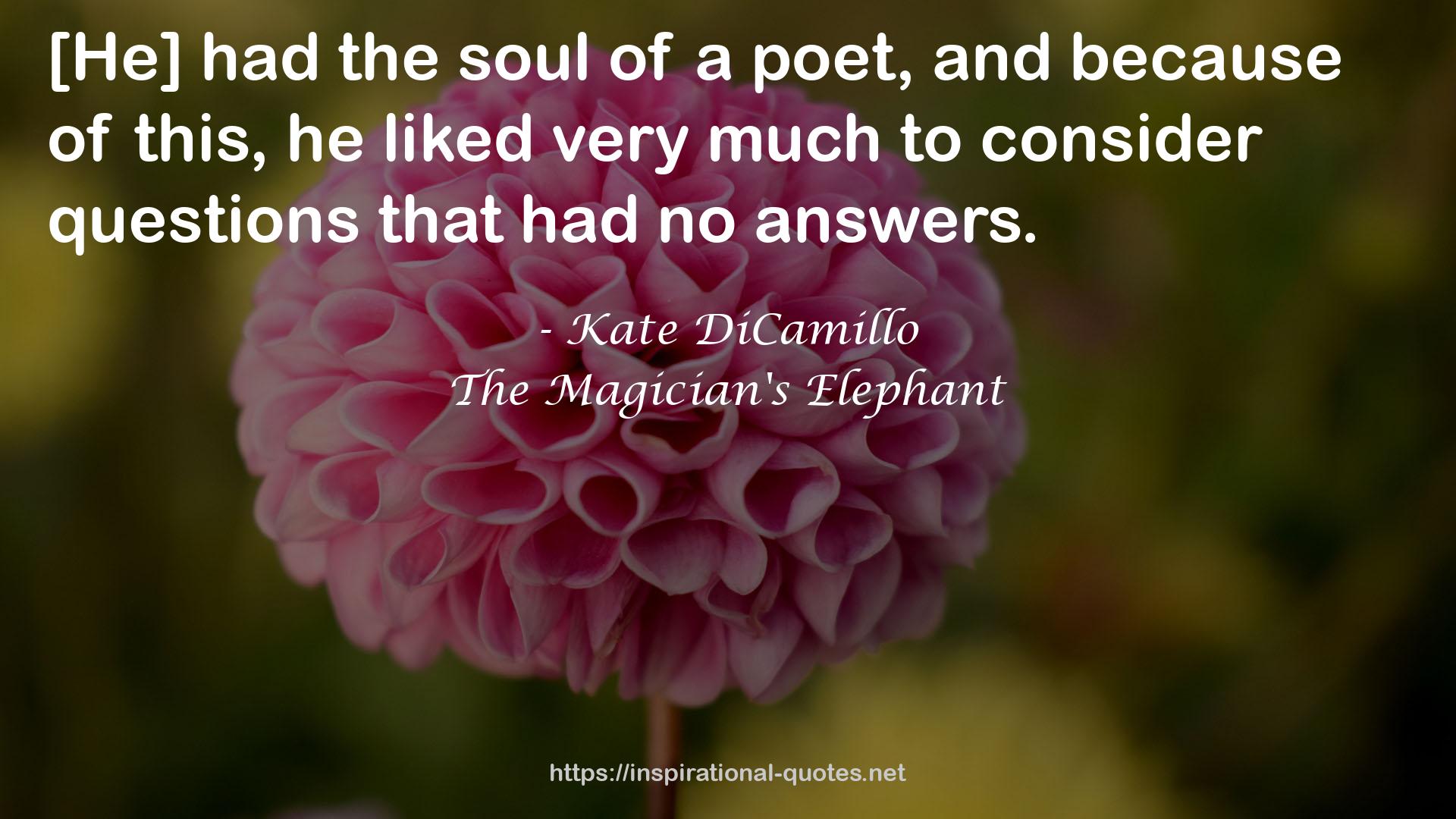 Kate DiCamillo QUOTES