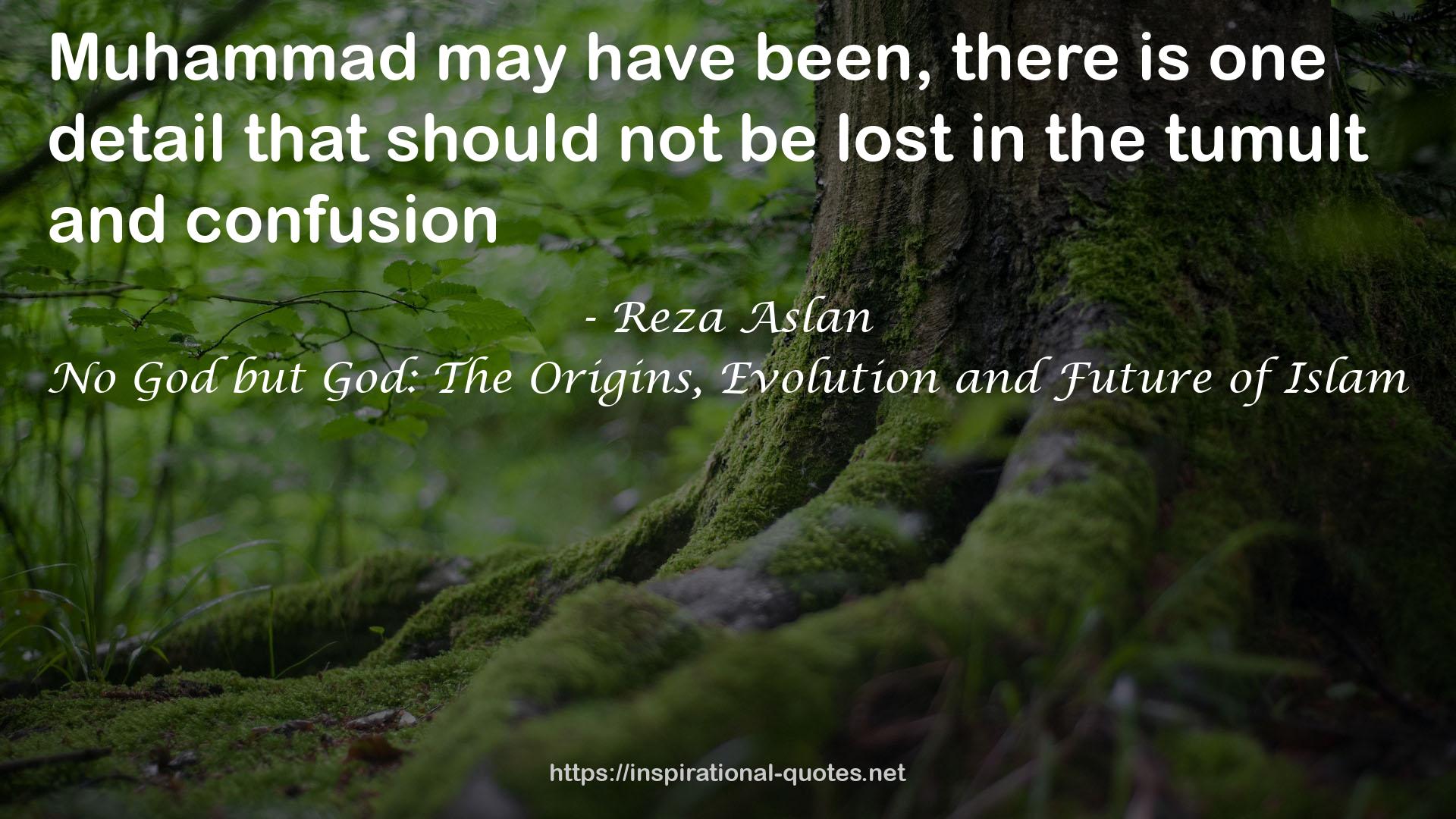 Reza Aslan QUOTES