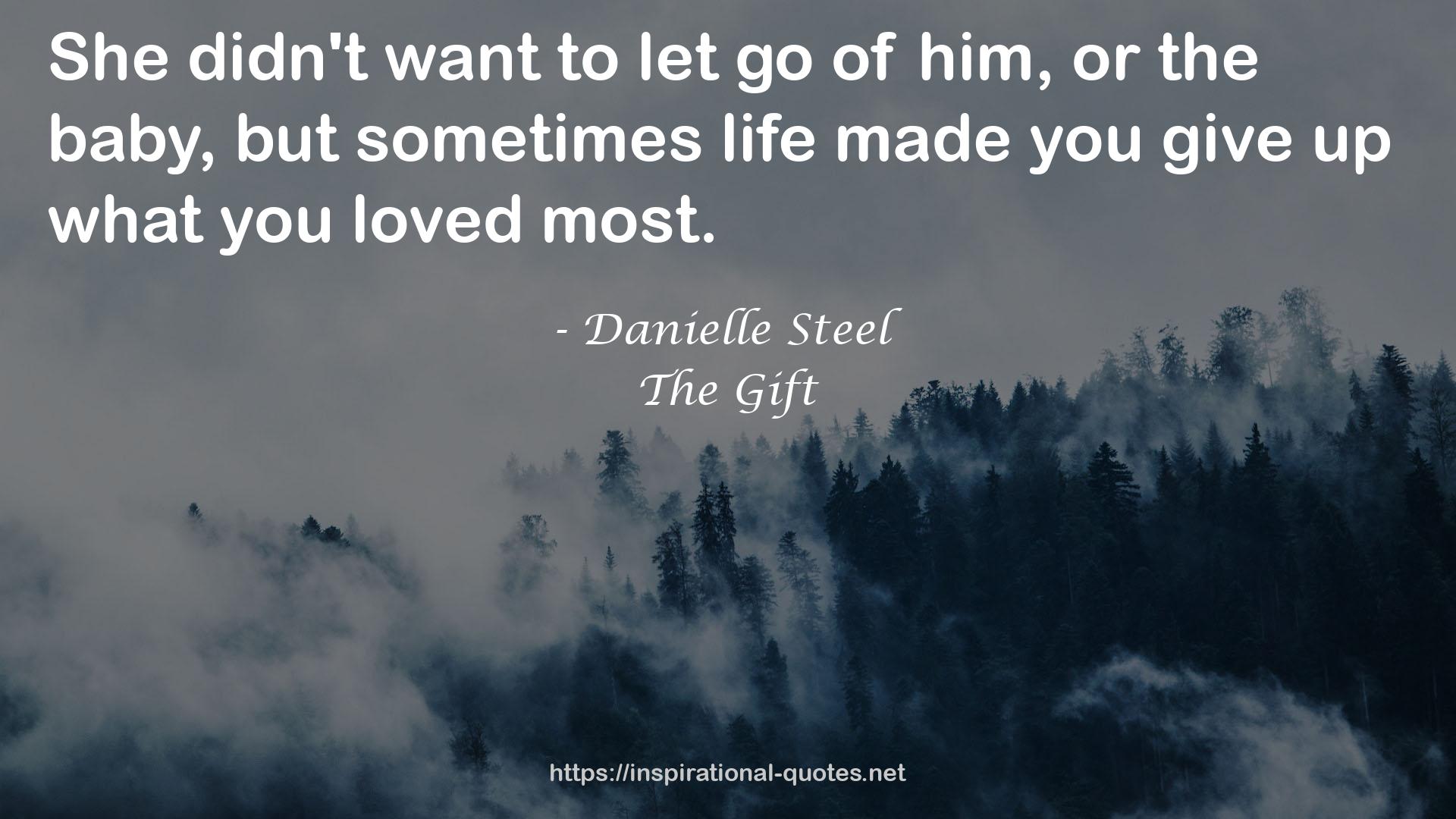 Danielle Steel QUOTES