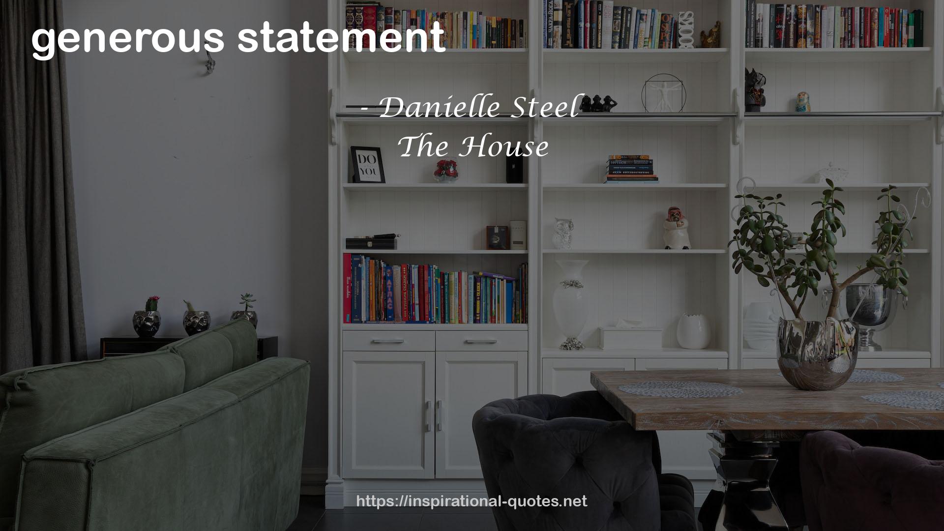 Danielle Steel QUOTES