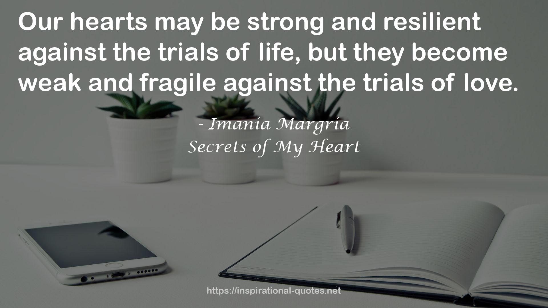 trials  QUOTES