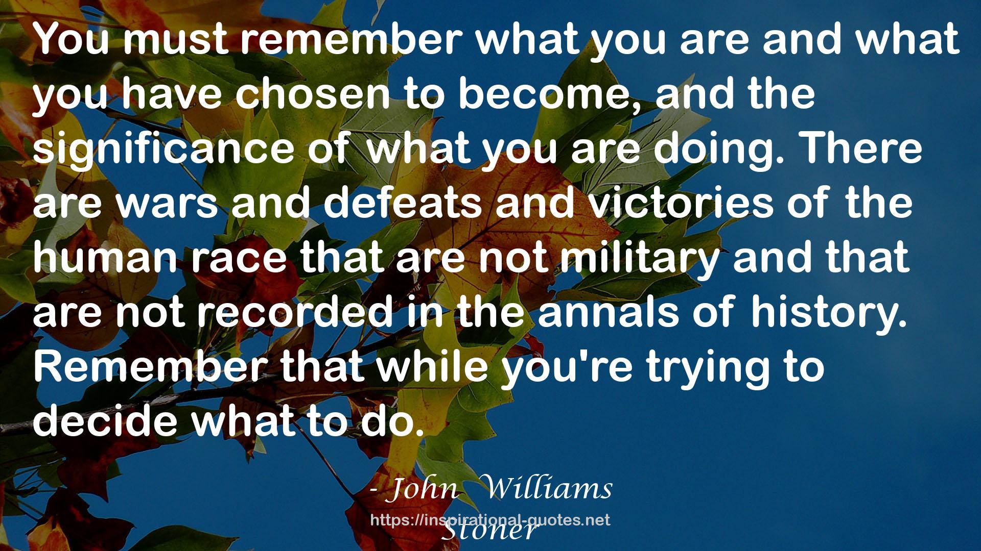 military  QUOTES