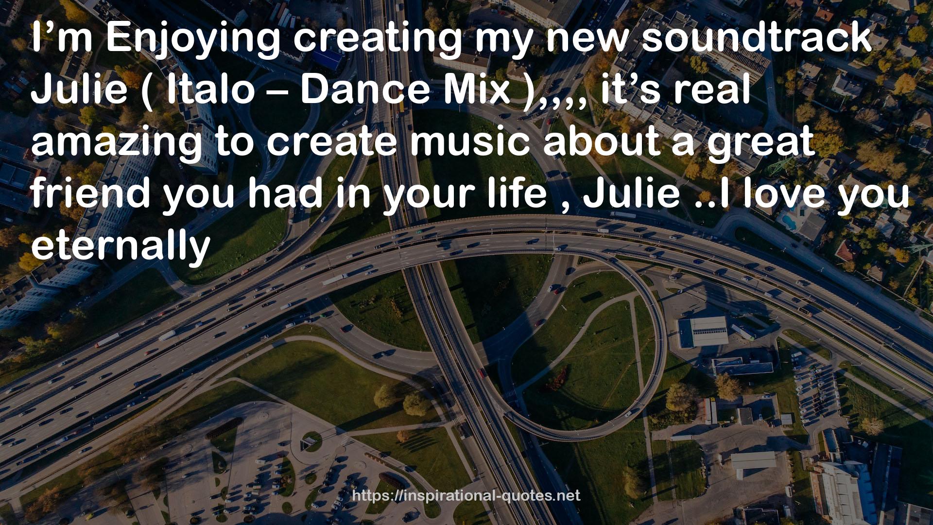 Dance Mix  QUOTES