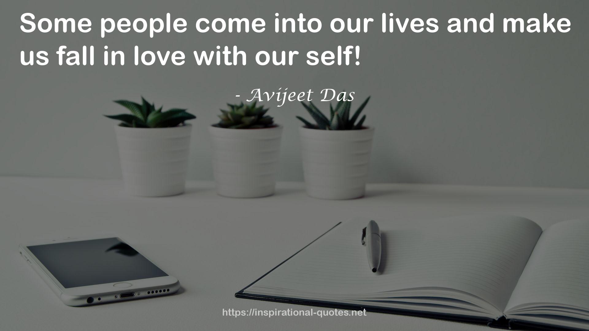our self  QUOTES
